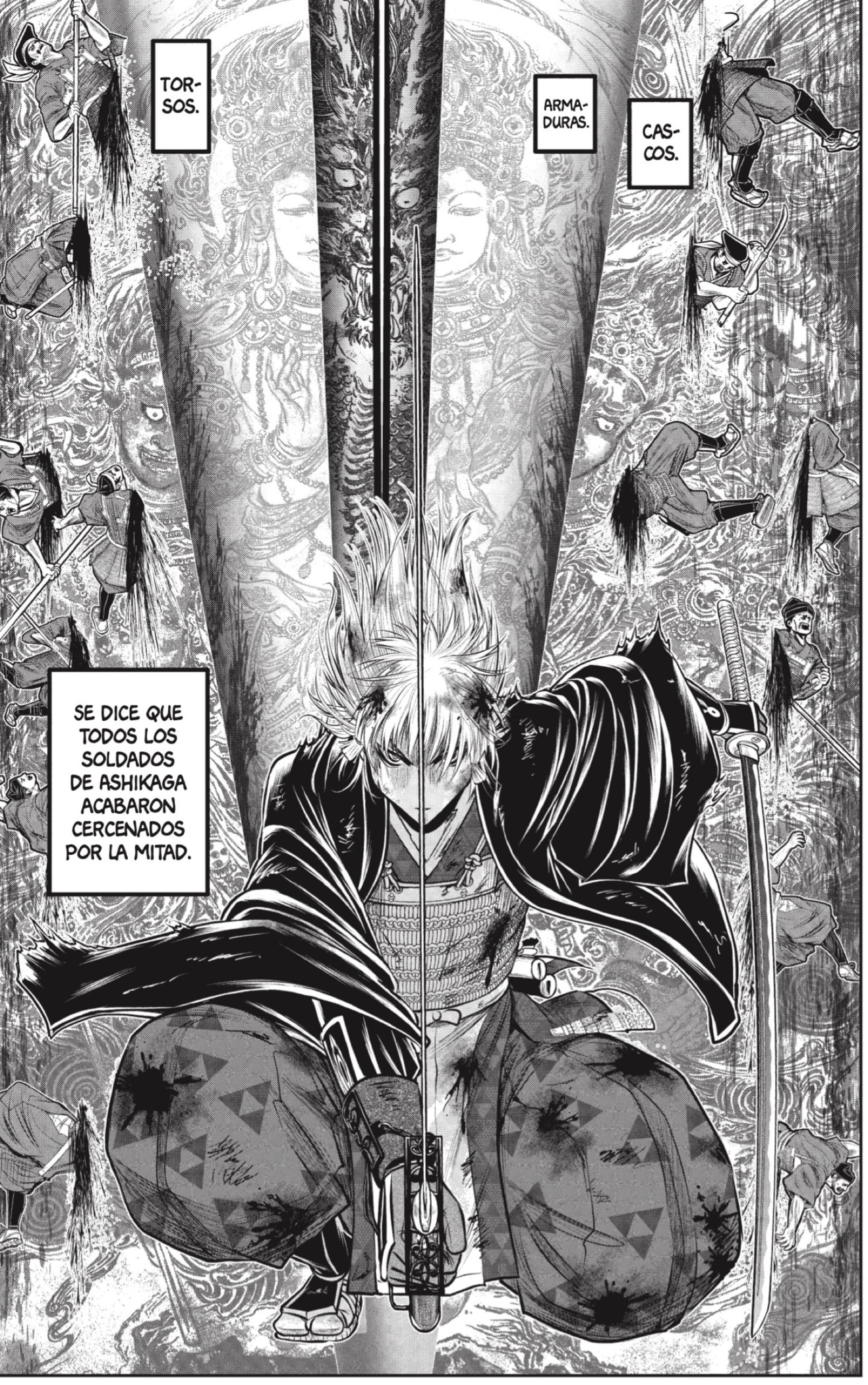 Read The Elusive Samurai ES Manga Online
