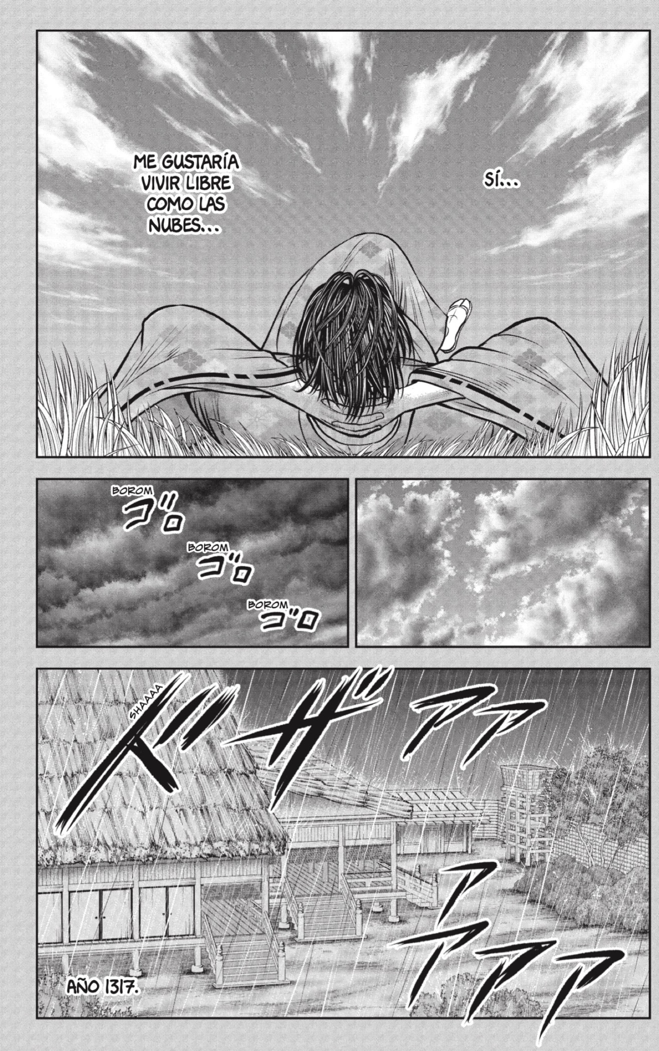 Read The Elusive Samurai ES Manga Online