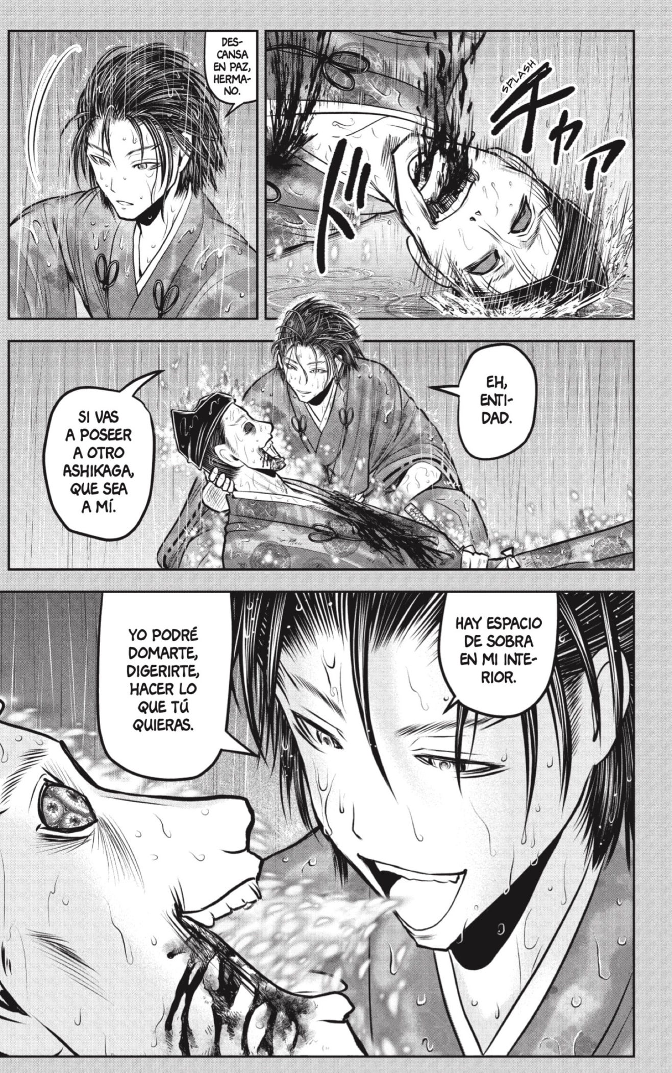 Read The Elusive Samurai ES Manga Online