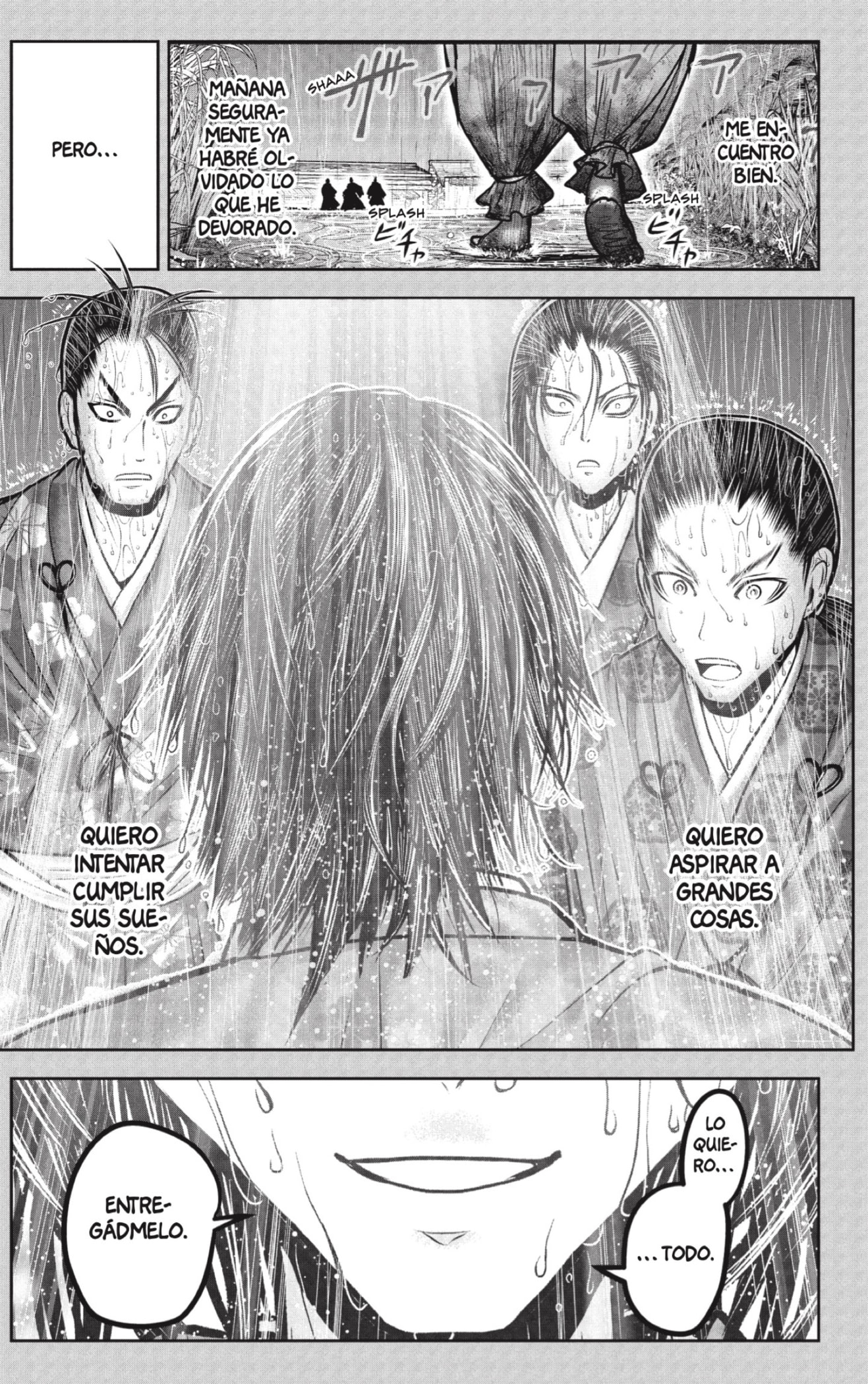 Read The Elusive Samurai ES Manga Online
