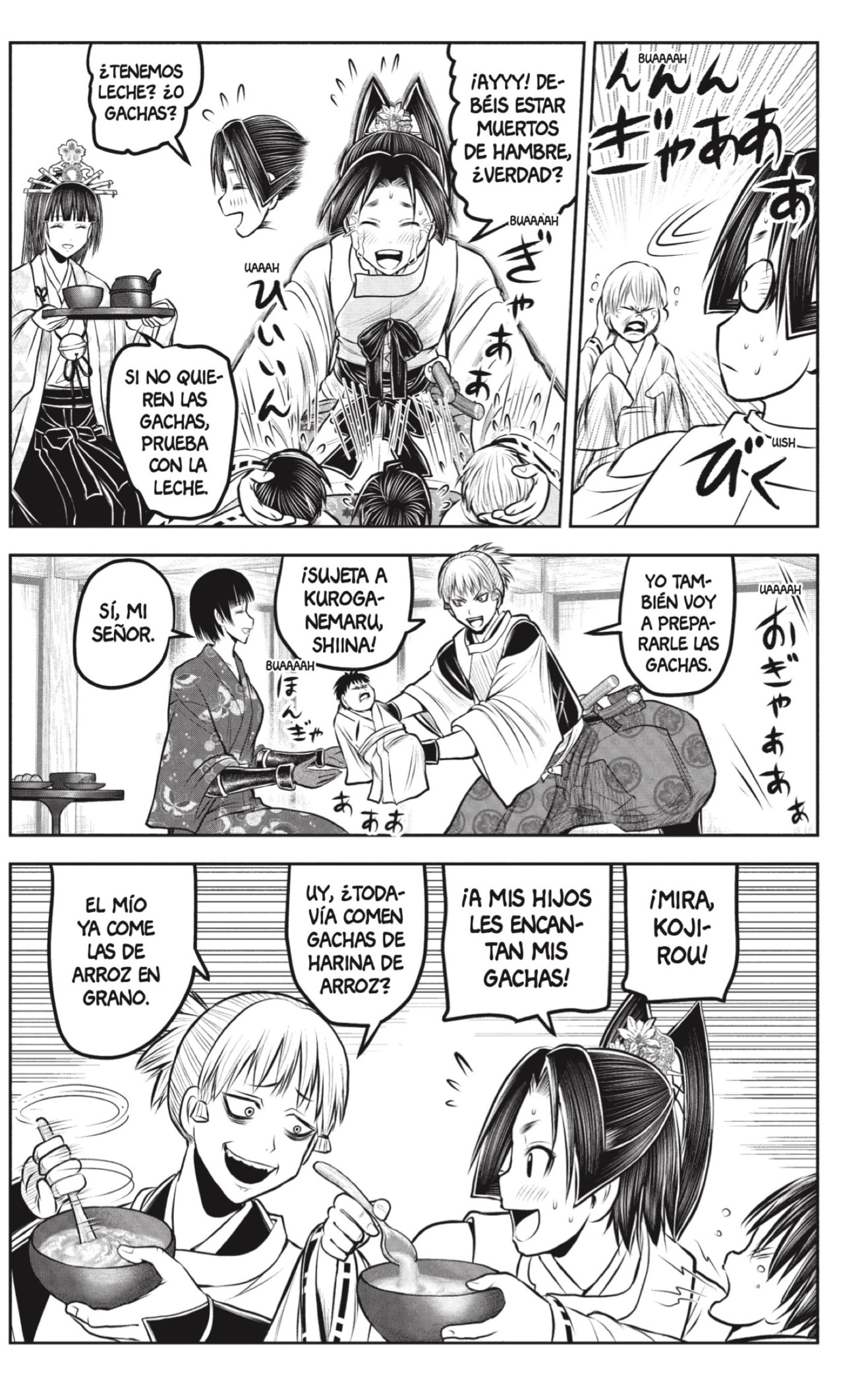Read The Elusive Samurai ES Manga Online