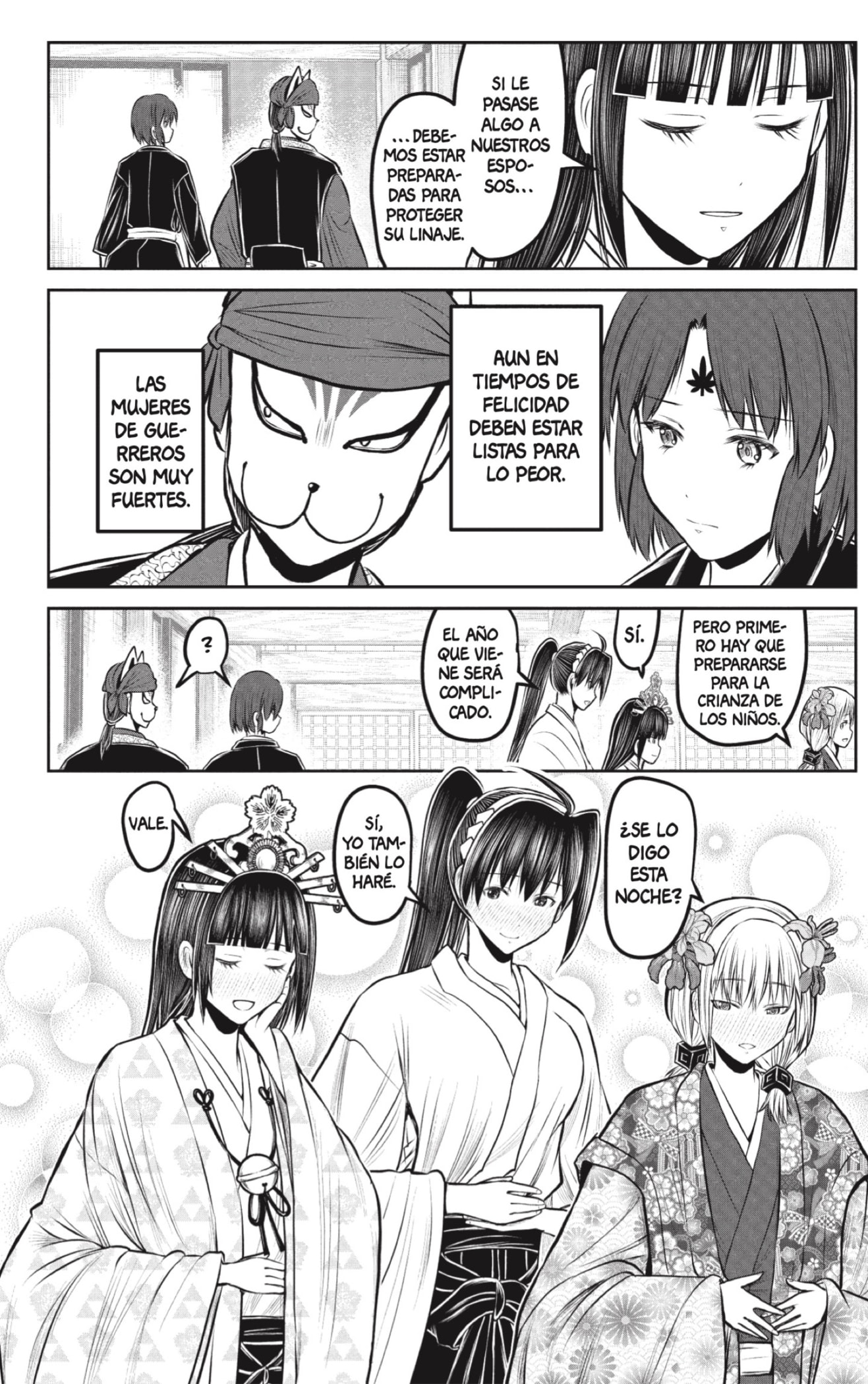 Read The Elusive Samurai ES Manga Online