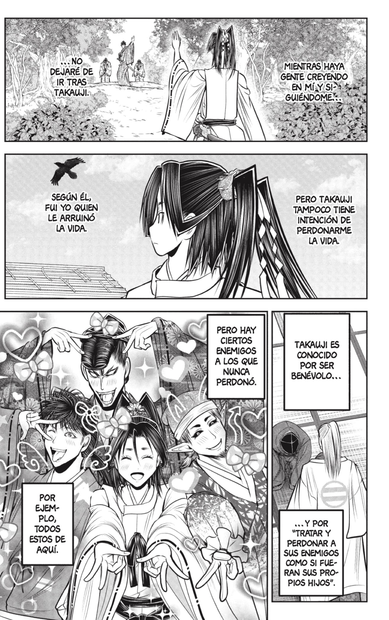 Read The Elusive Samurai ES Manga Online