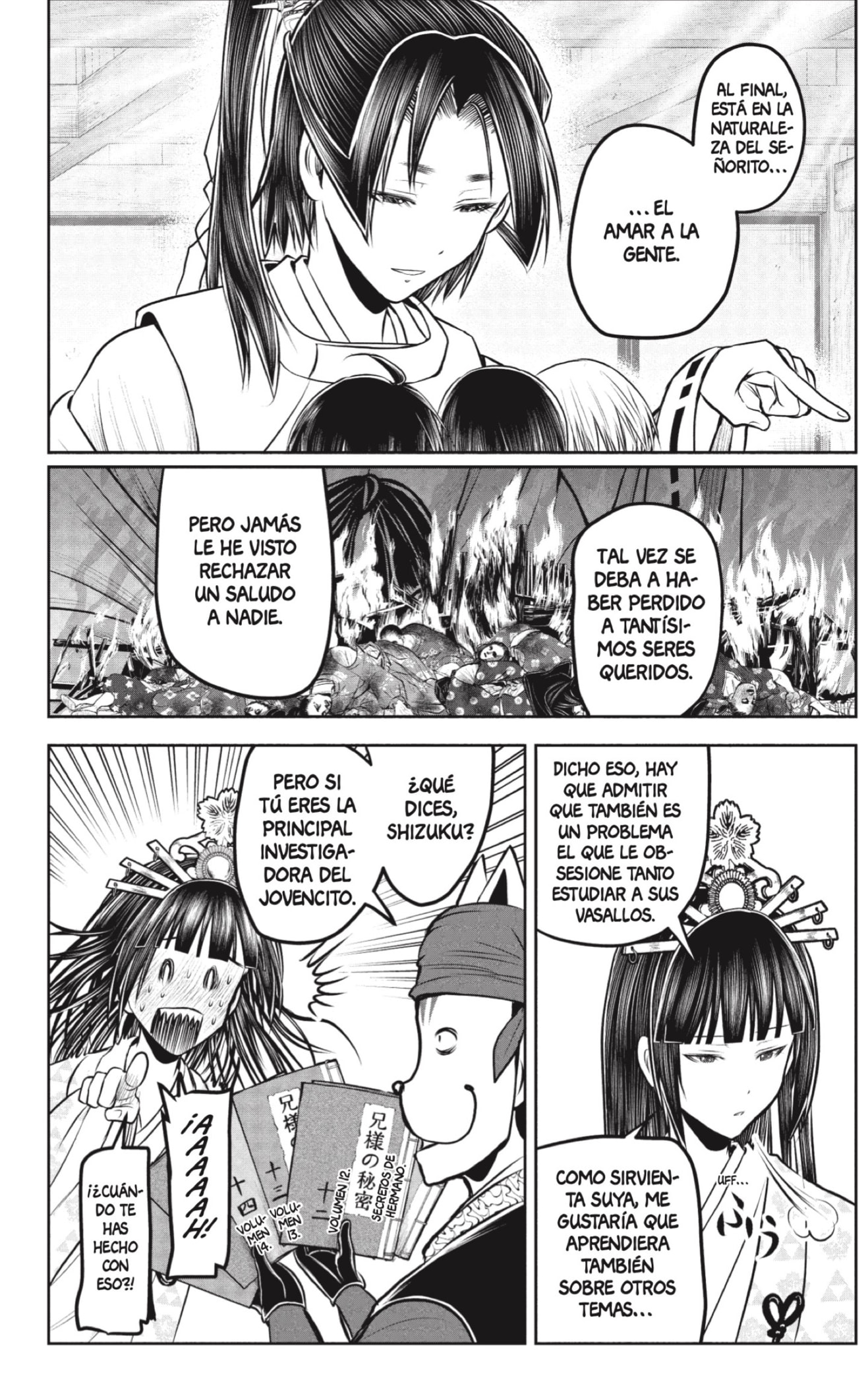 Read The Elusive Samurai ES Manga Online