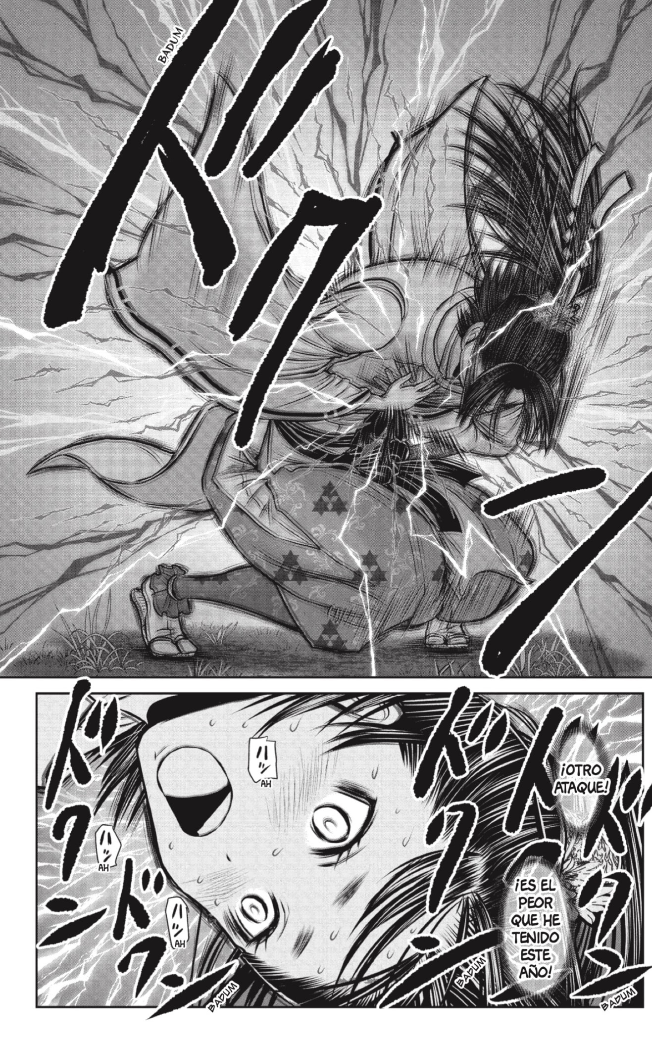 Read The Elusive Samurai ES Manga Online