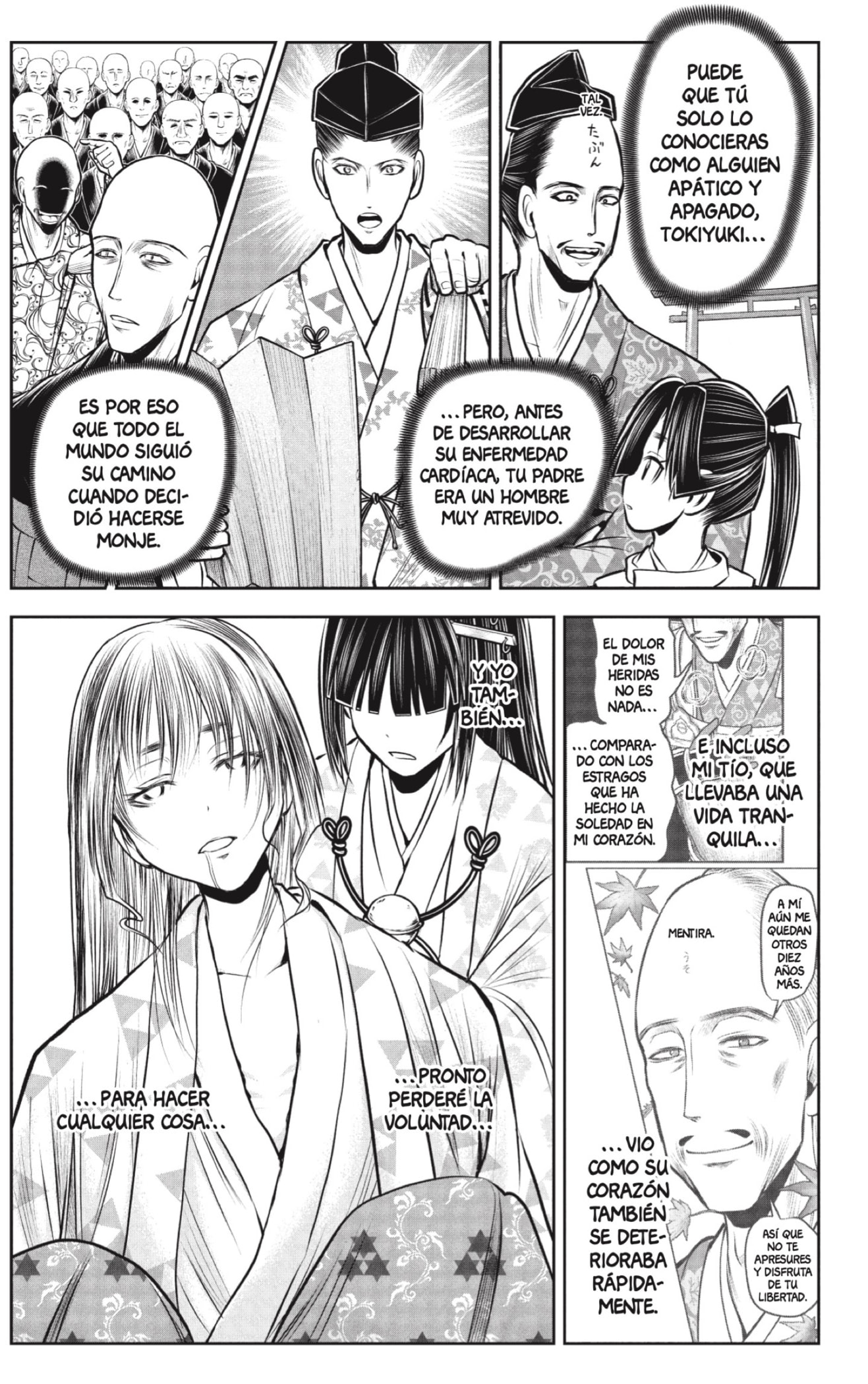 Read The Elusive Samurai ES Manga Online