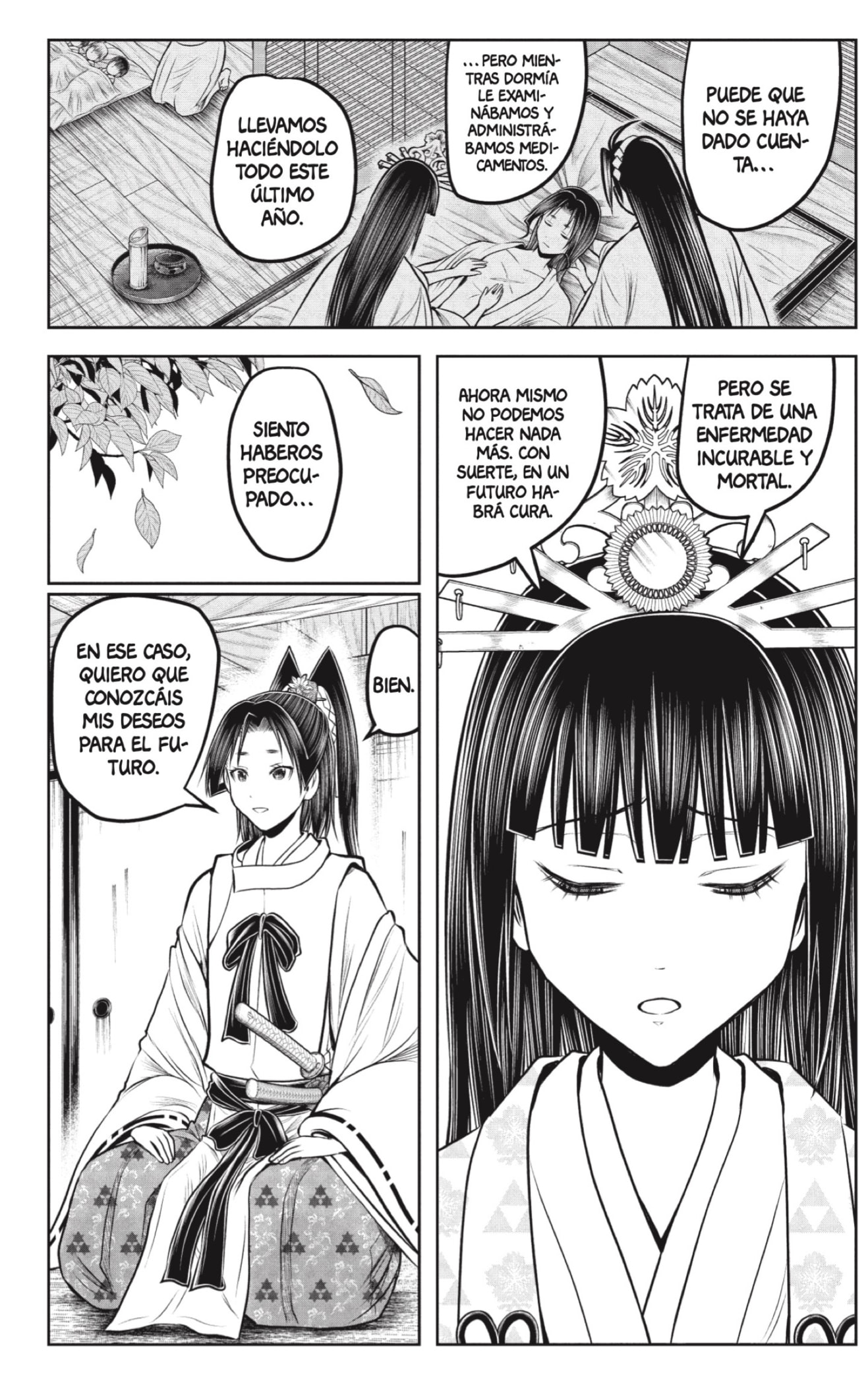 Read The Elusive Samurai ES Manga Online