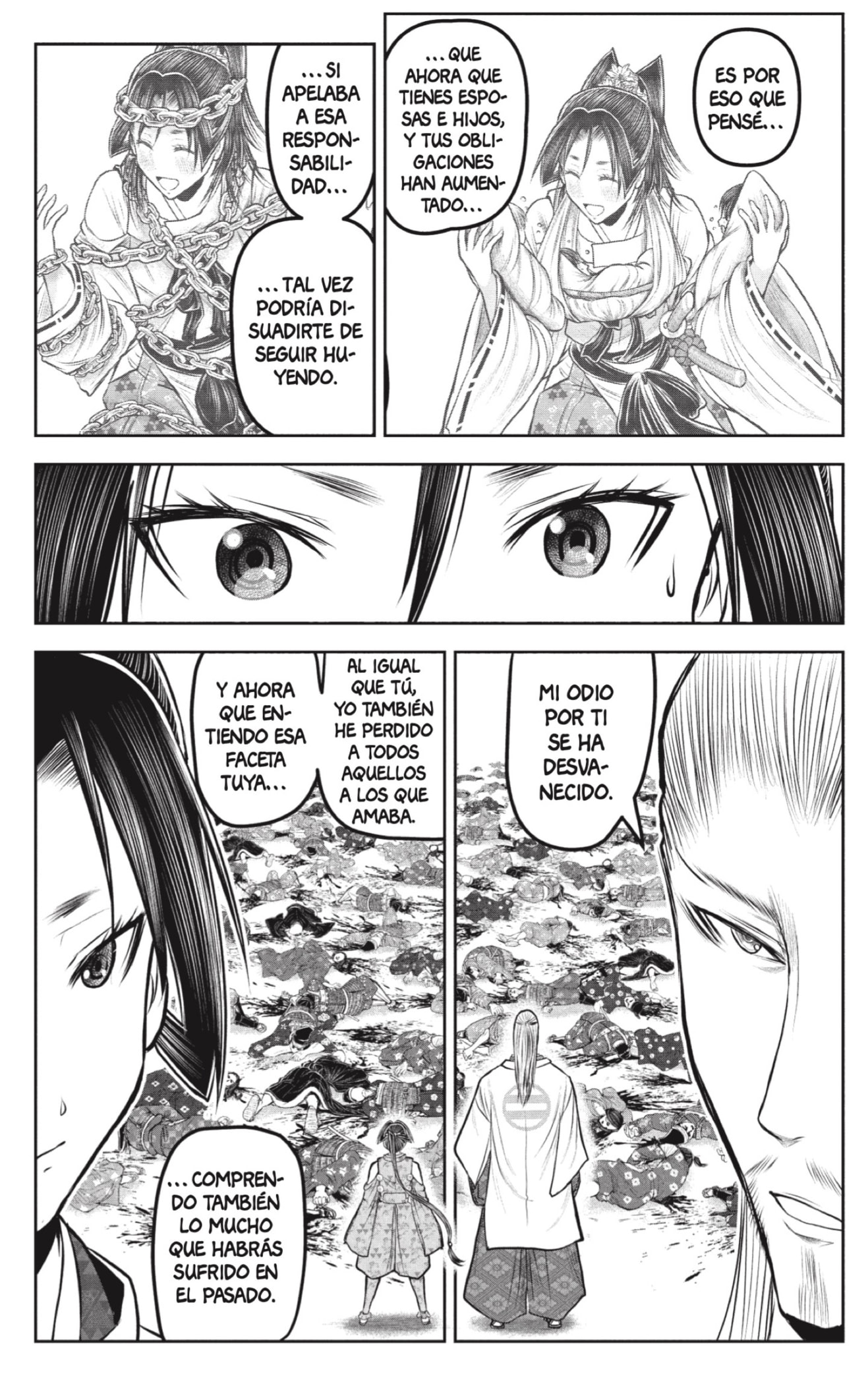 Read The Elusive Samurai ES Manga Online
