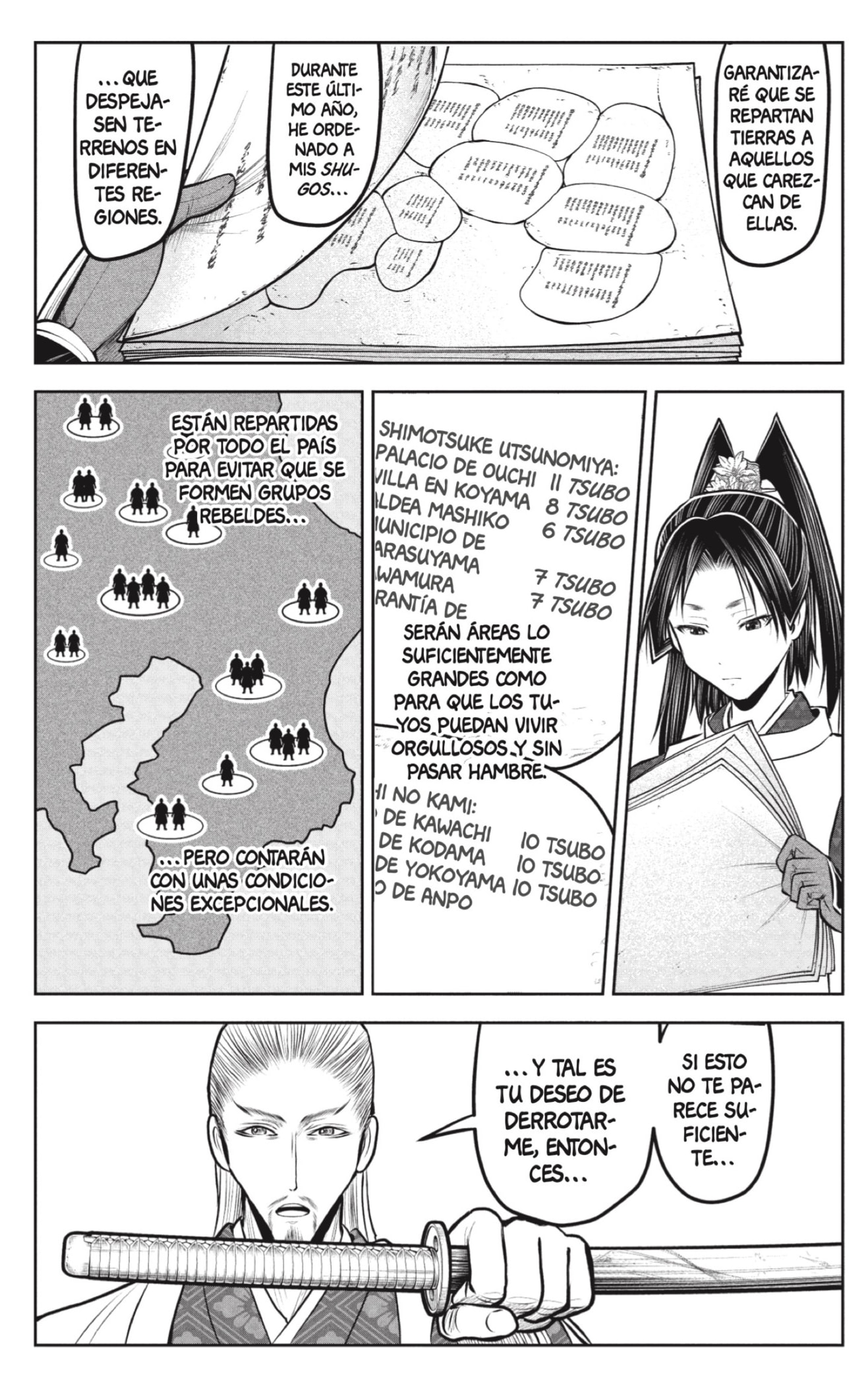 Read The Elusive Samurai ES Manga Online