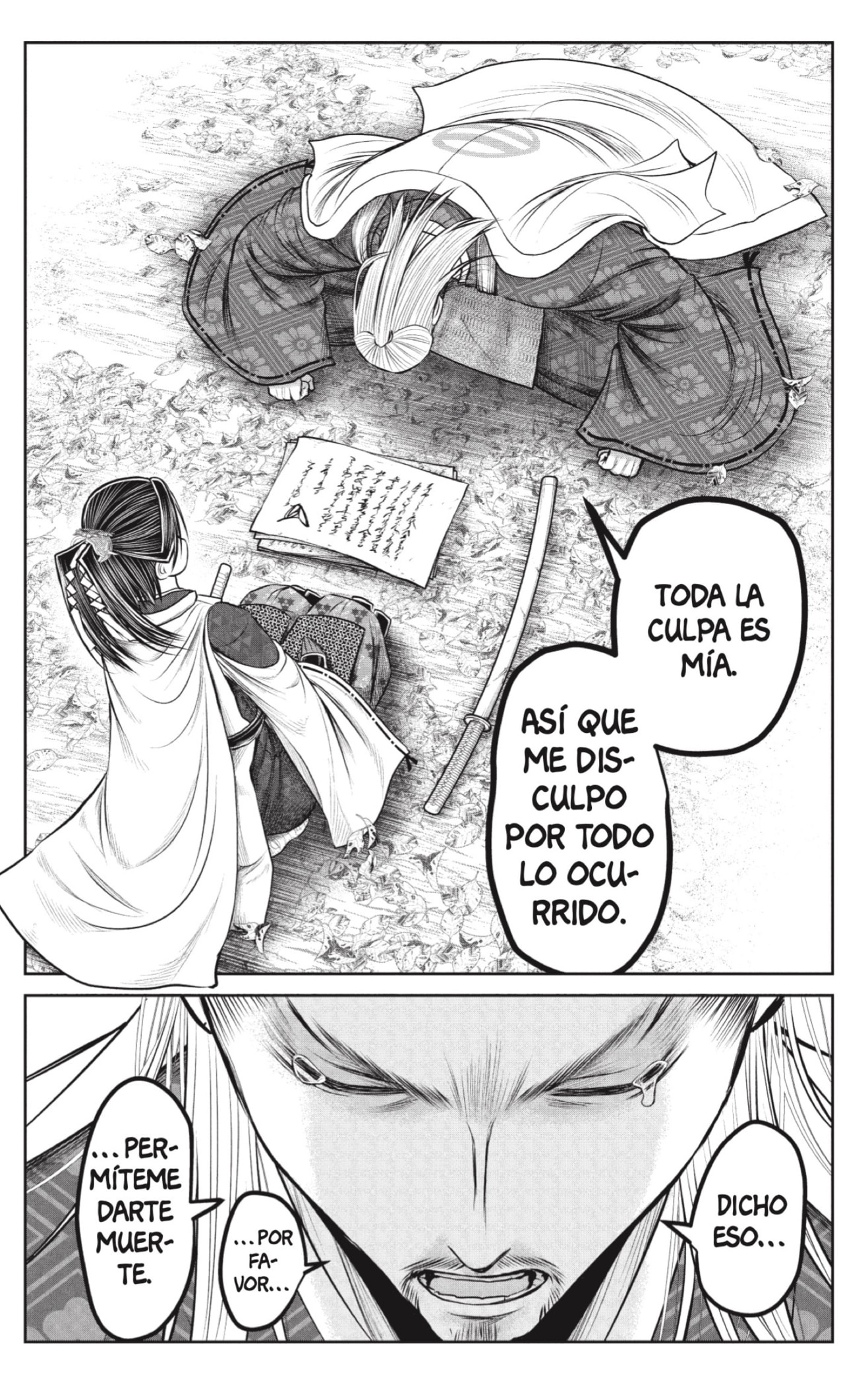 Read The Elusive Samurai ES Manga Online