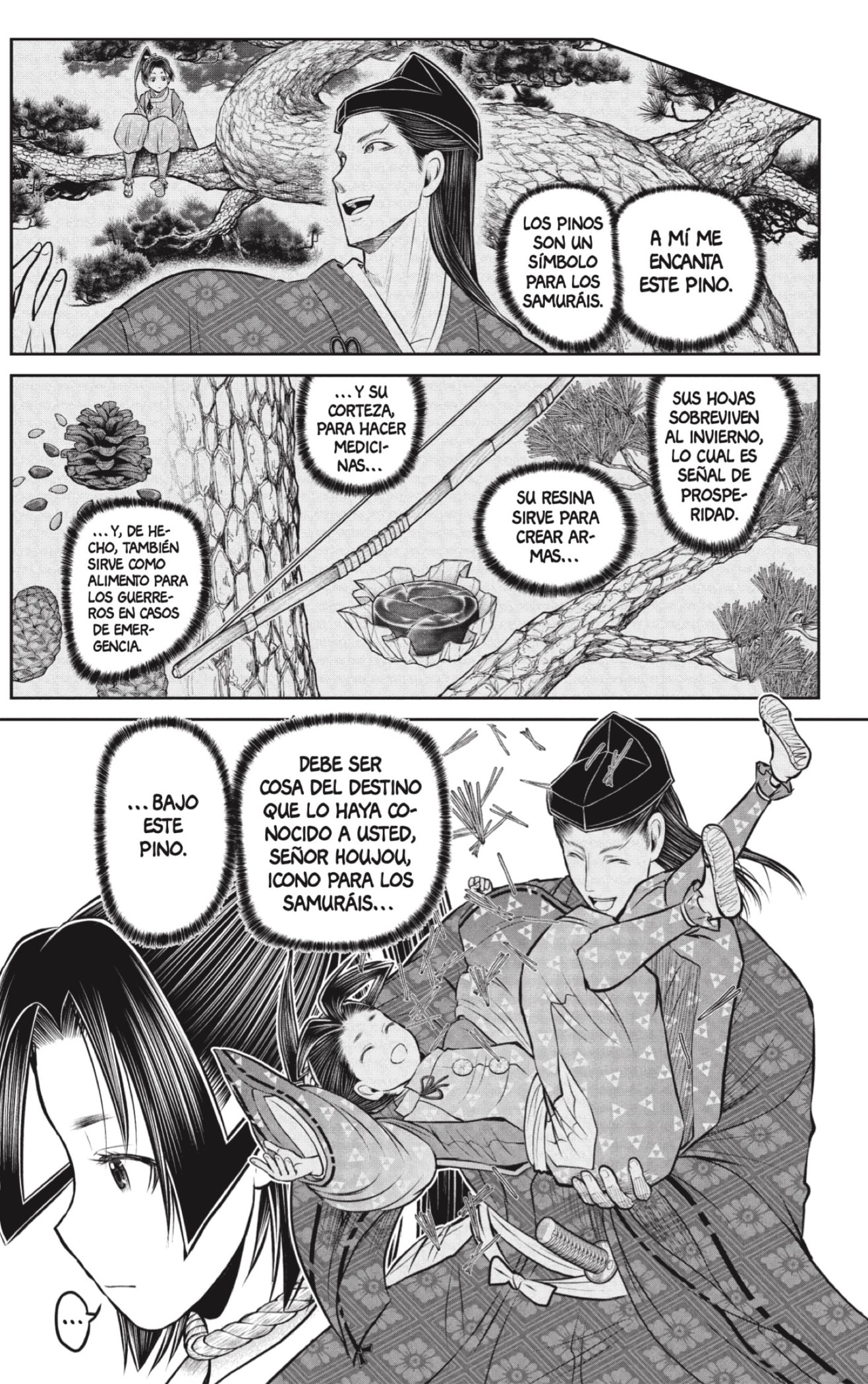 Read The Elusive Samurai ES Manga Online