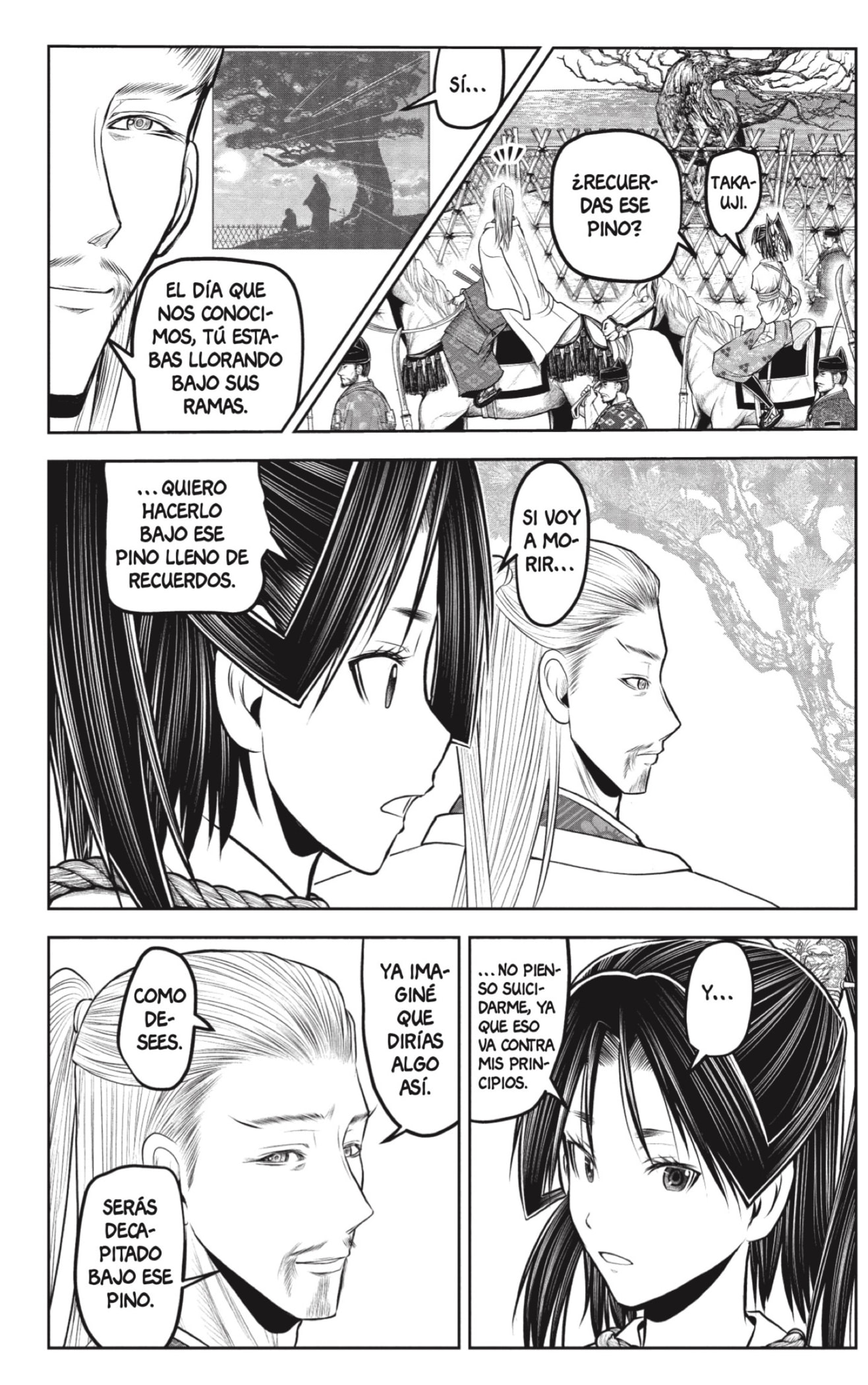 Read The Elusive Samurai ES Manga Online