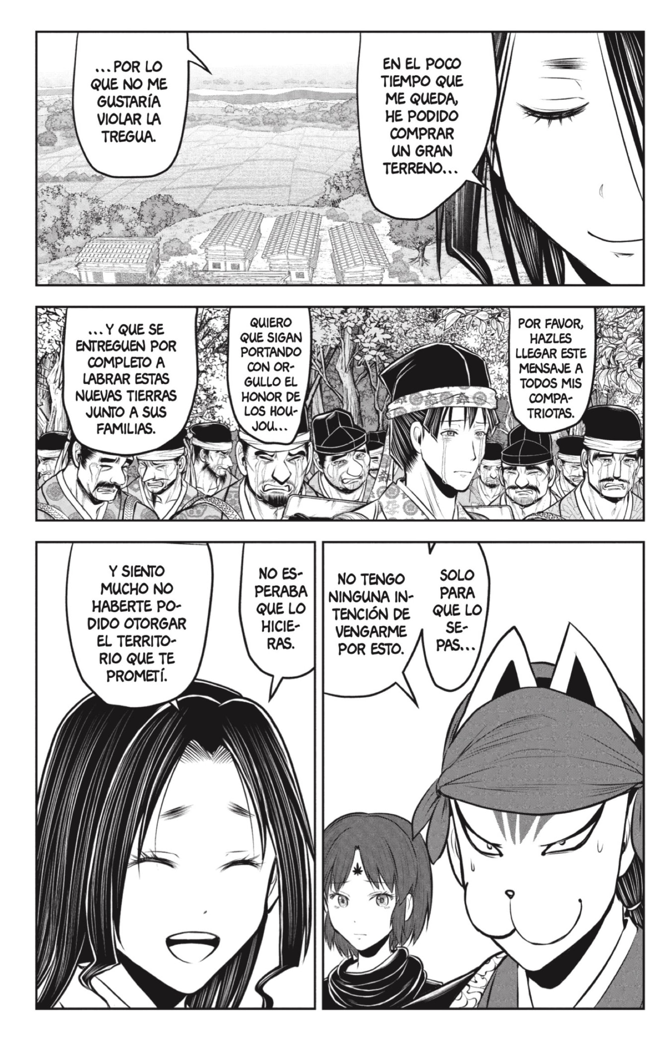 Read The Elusive Samurai ES Manga Online