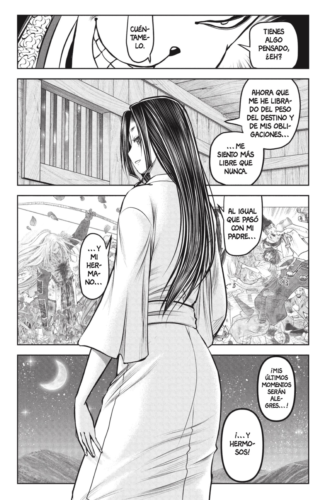 Read The Elusive Samurai ES Manga Online