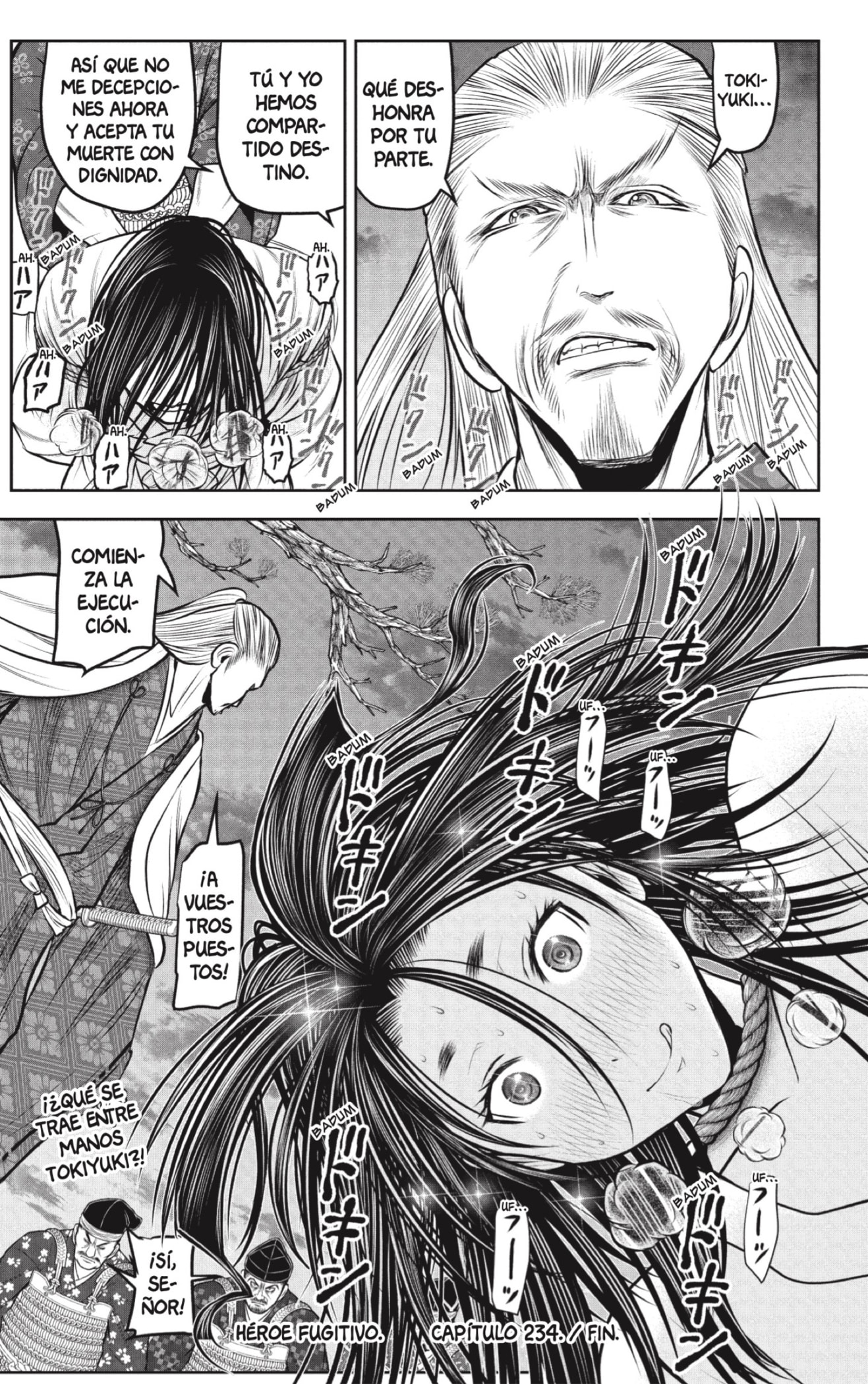 Read The Elusive Samurai ES Manga Online