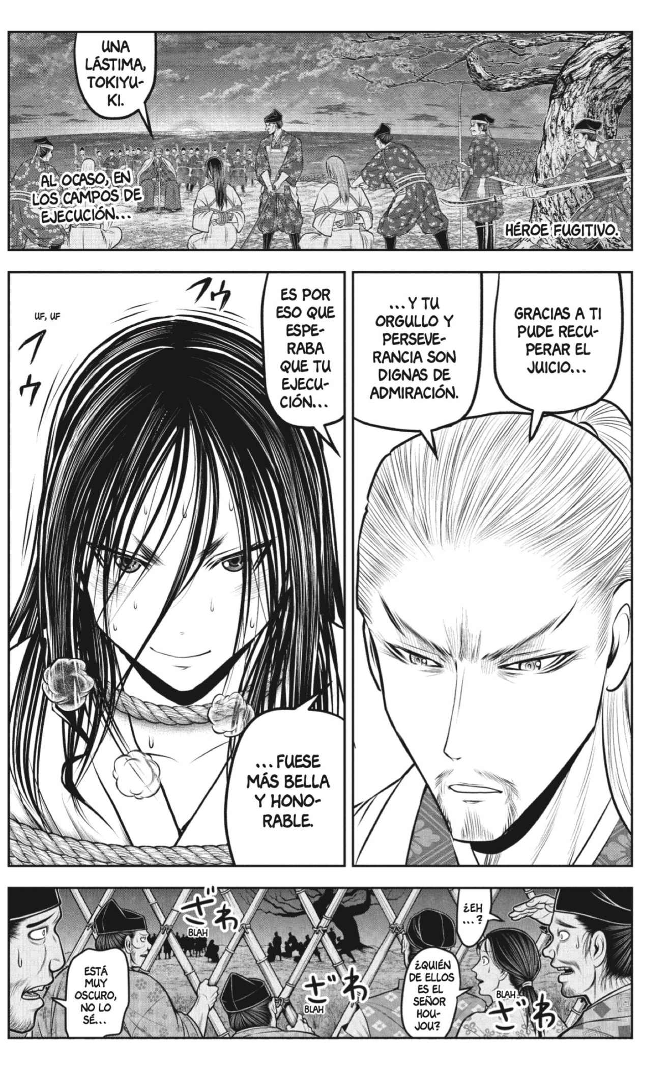 Read The Elusive Samurai ES Manga Online
