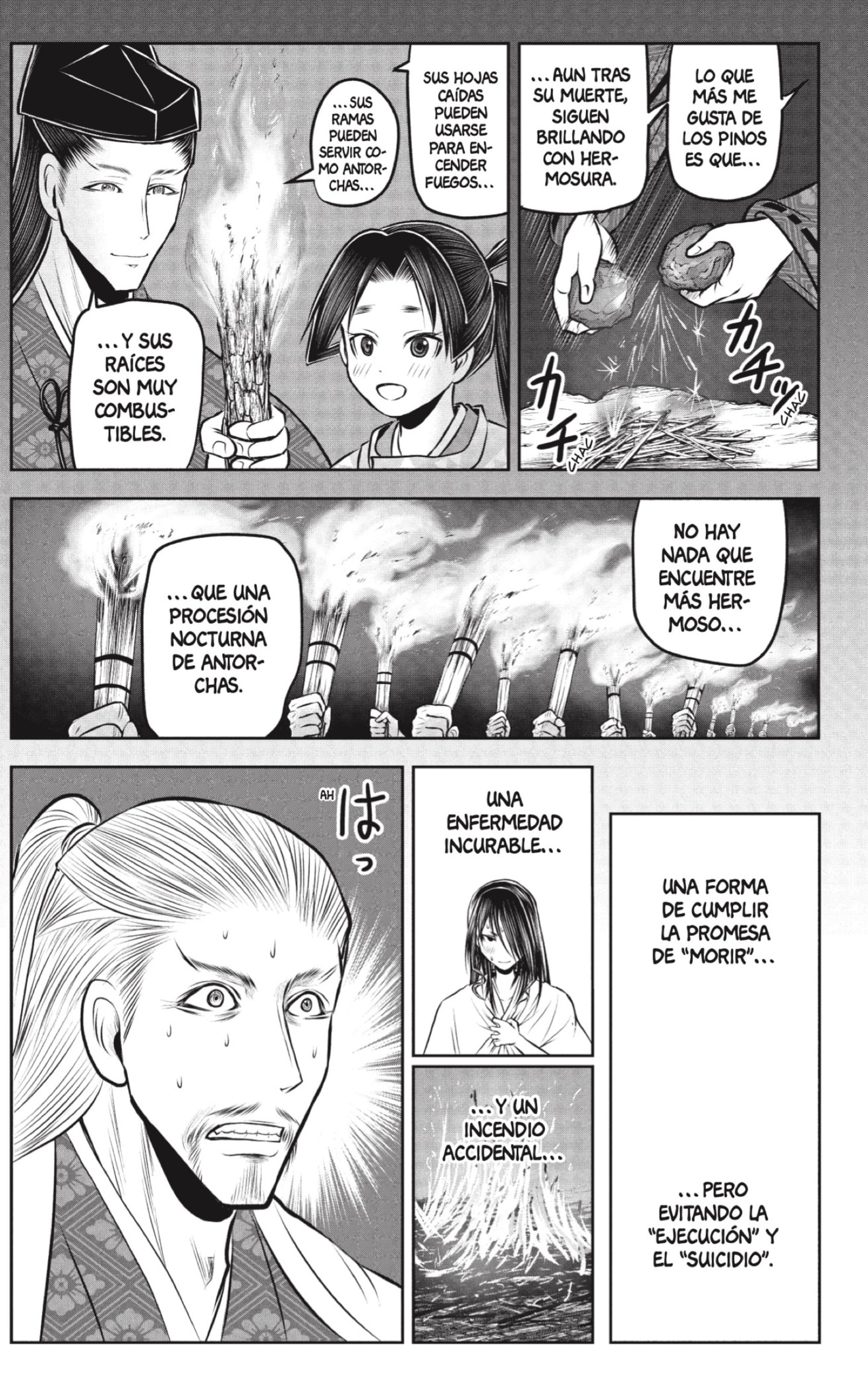 Read The Elusive Samurai ES Manga Online