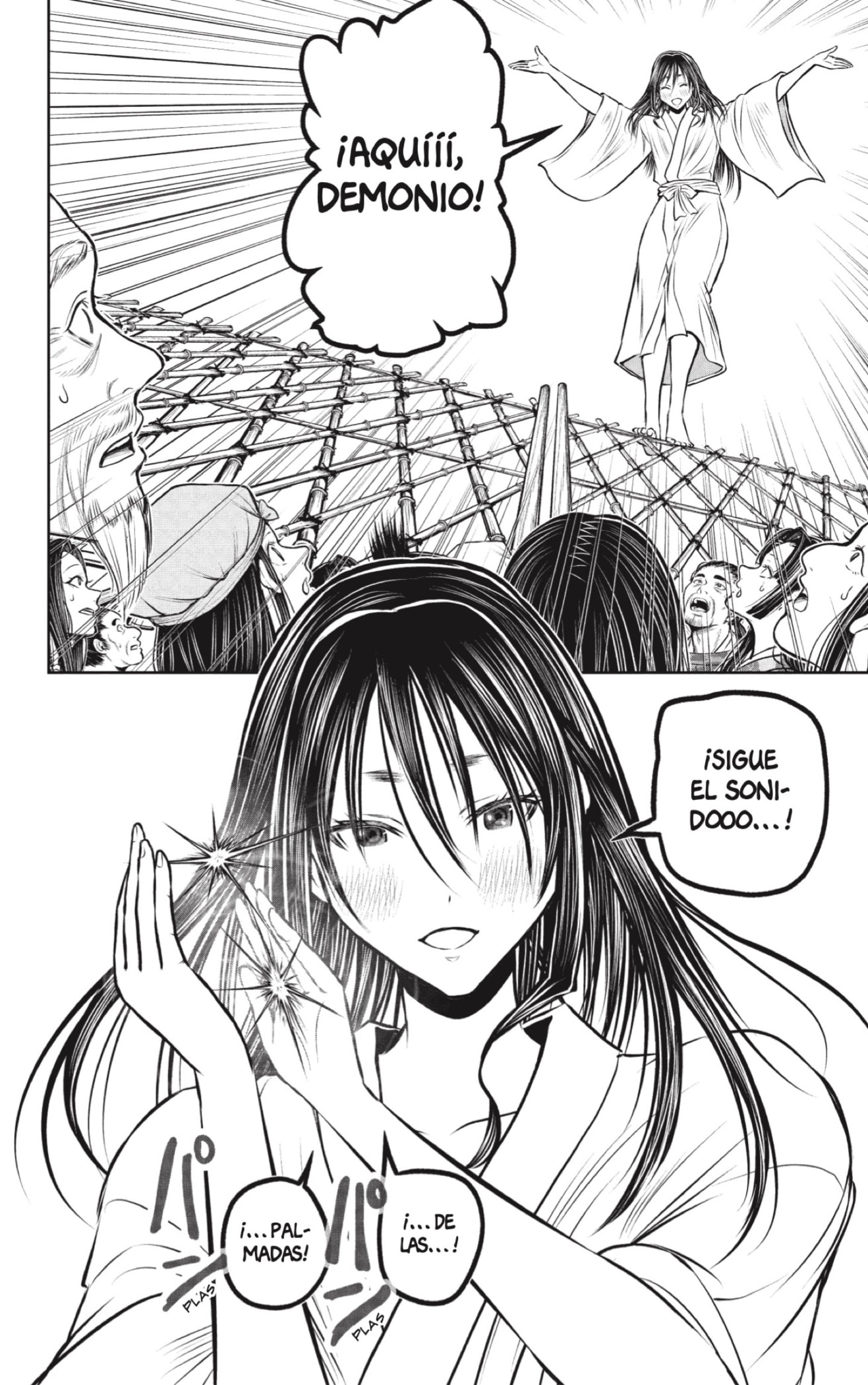 Read The Elusive Samurai ES Manga Online