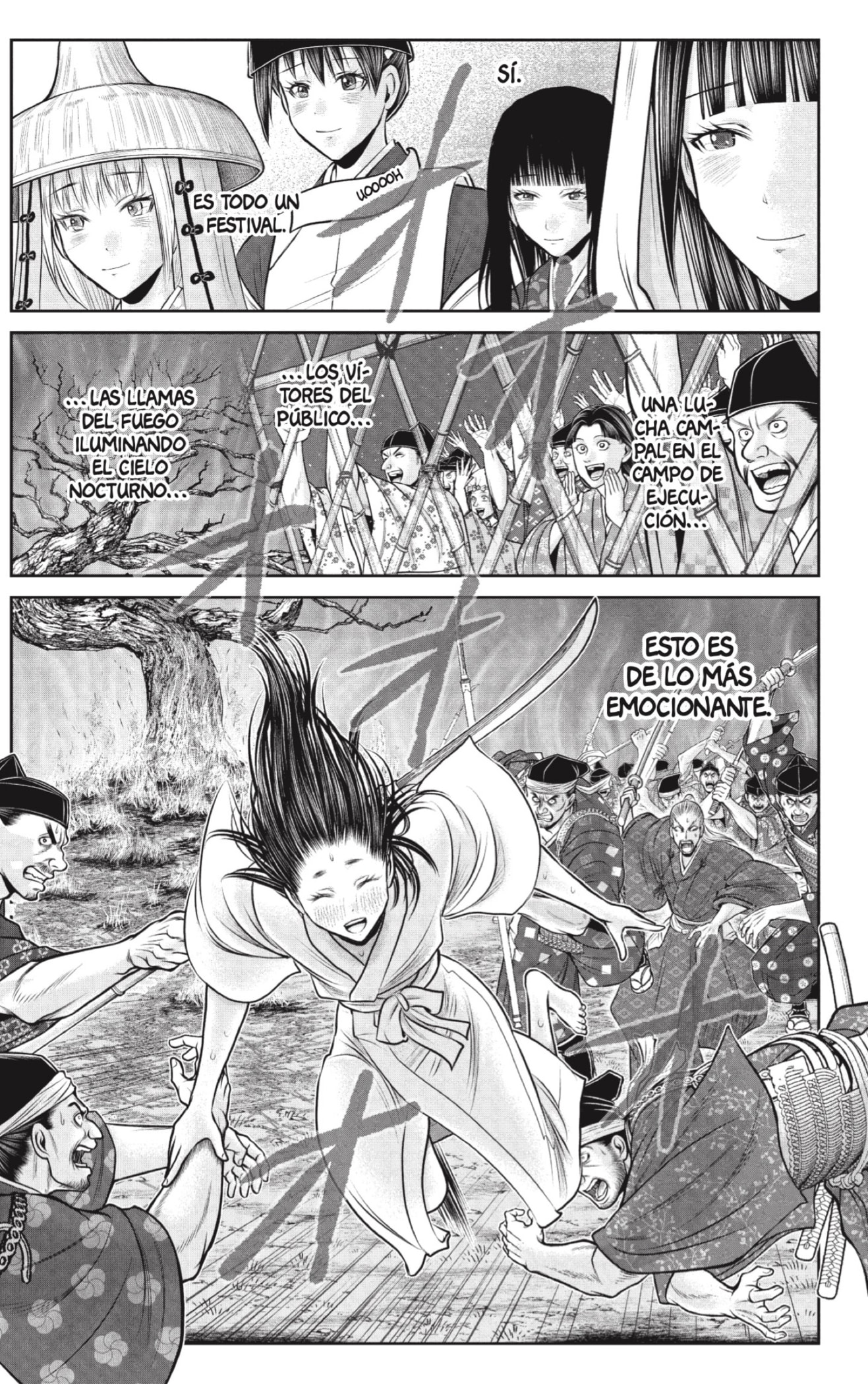 Read The Elusive Samurai ES Manga Online
