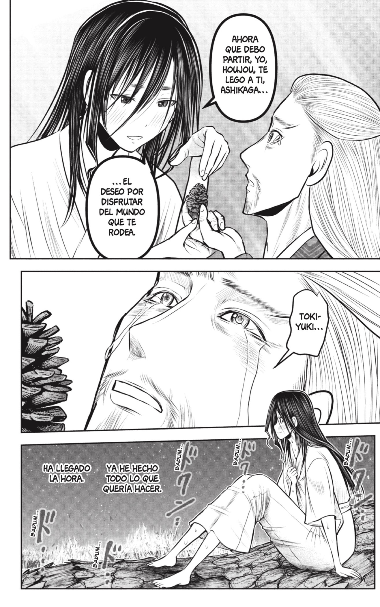 Read The Elusive Samurai ES Manga Online