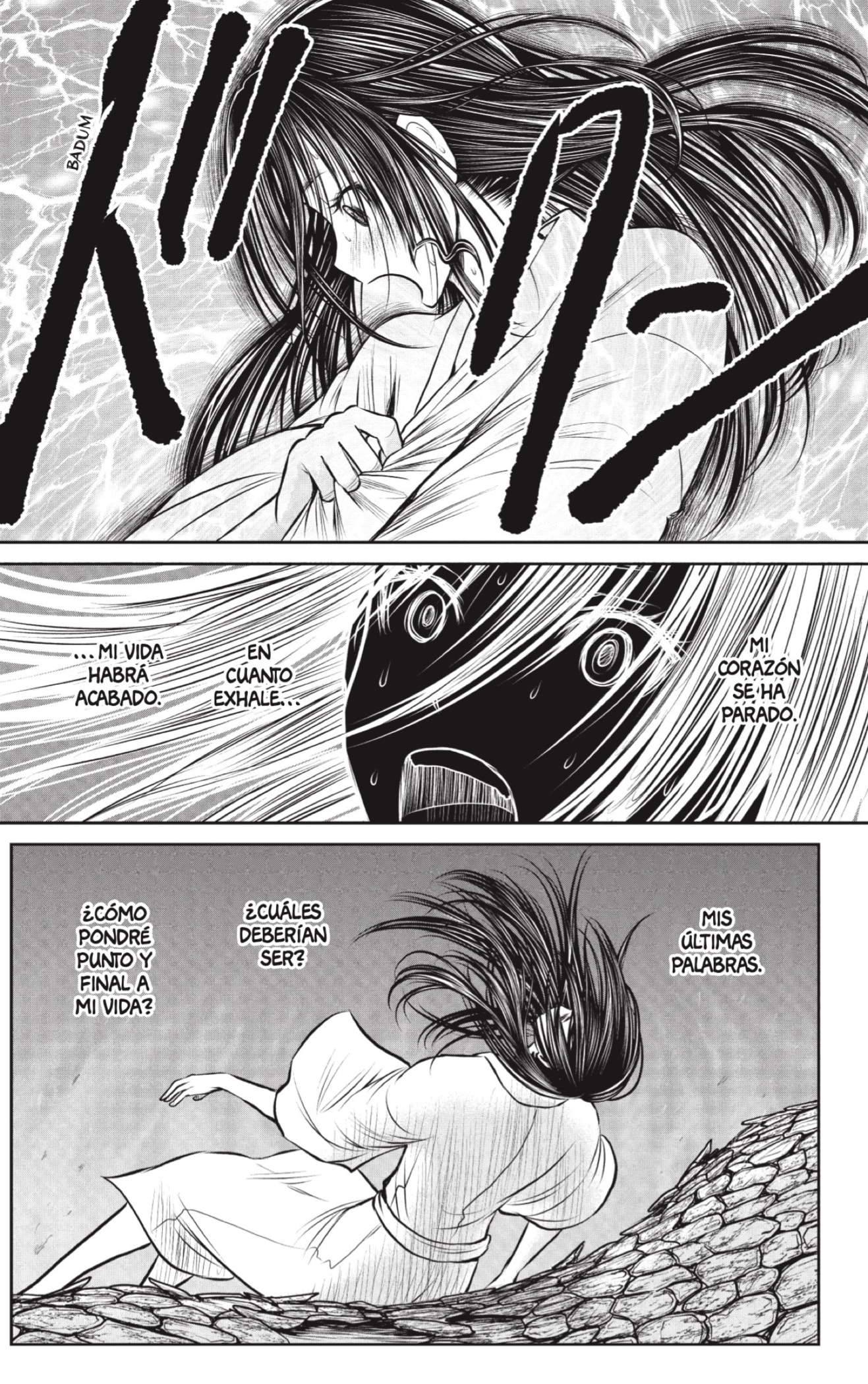 Read The Elusive Samurai ES Manga Online