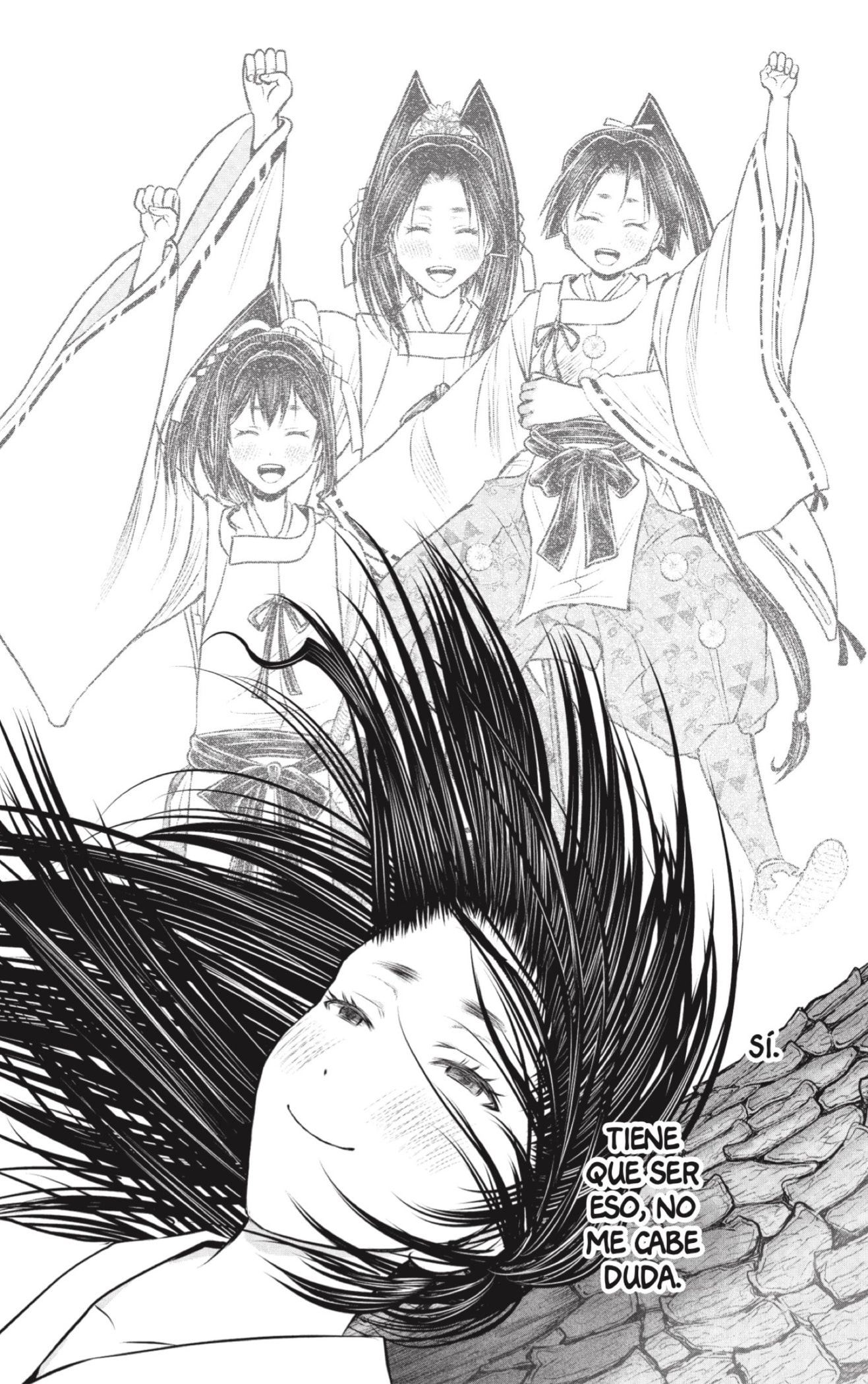 Read The Elusive Samurai ES Manga Online