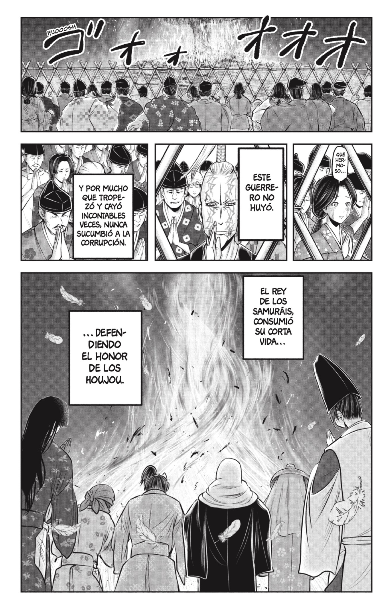 Read The Elusive Samurai ES Manga Online