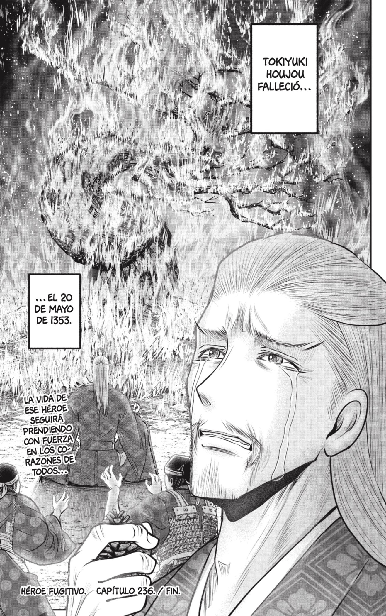 Read The Elusive Samurai ES Manga Online