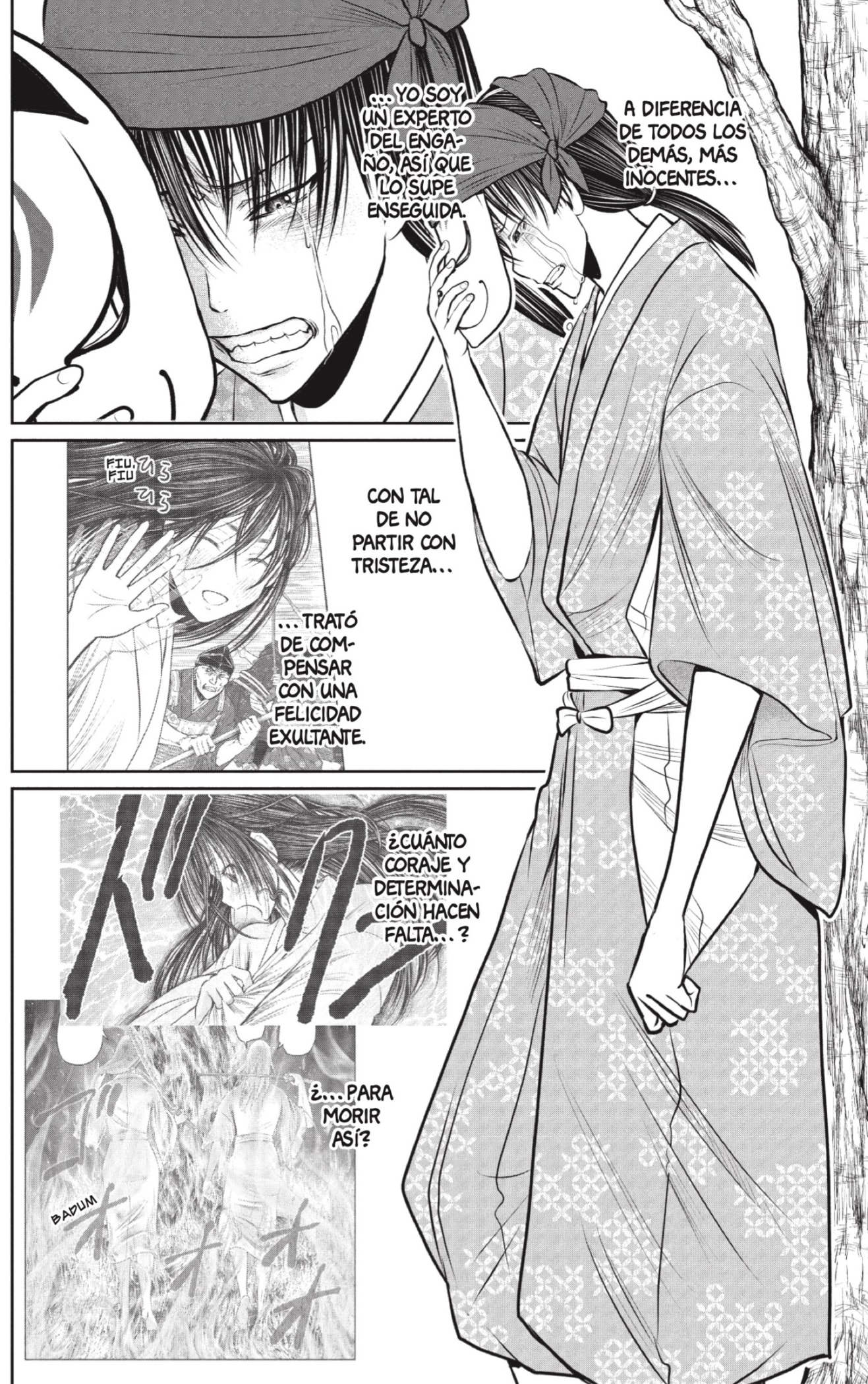 Read The Elusive Samurai ES Manga Online