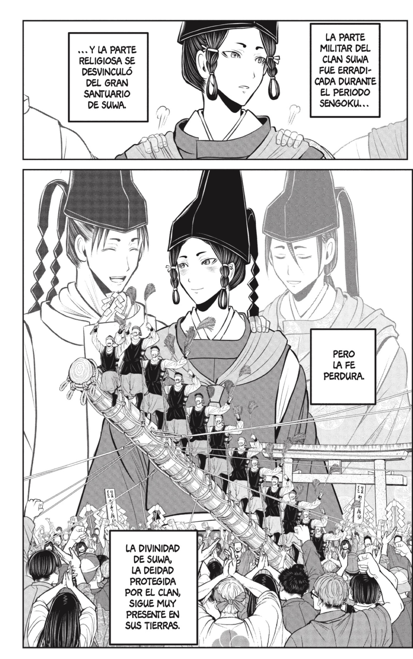 Read The Elusive Samurai ES Manga Online