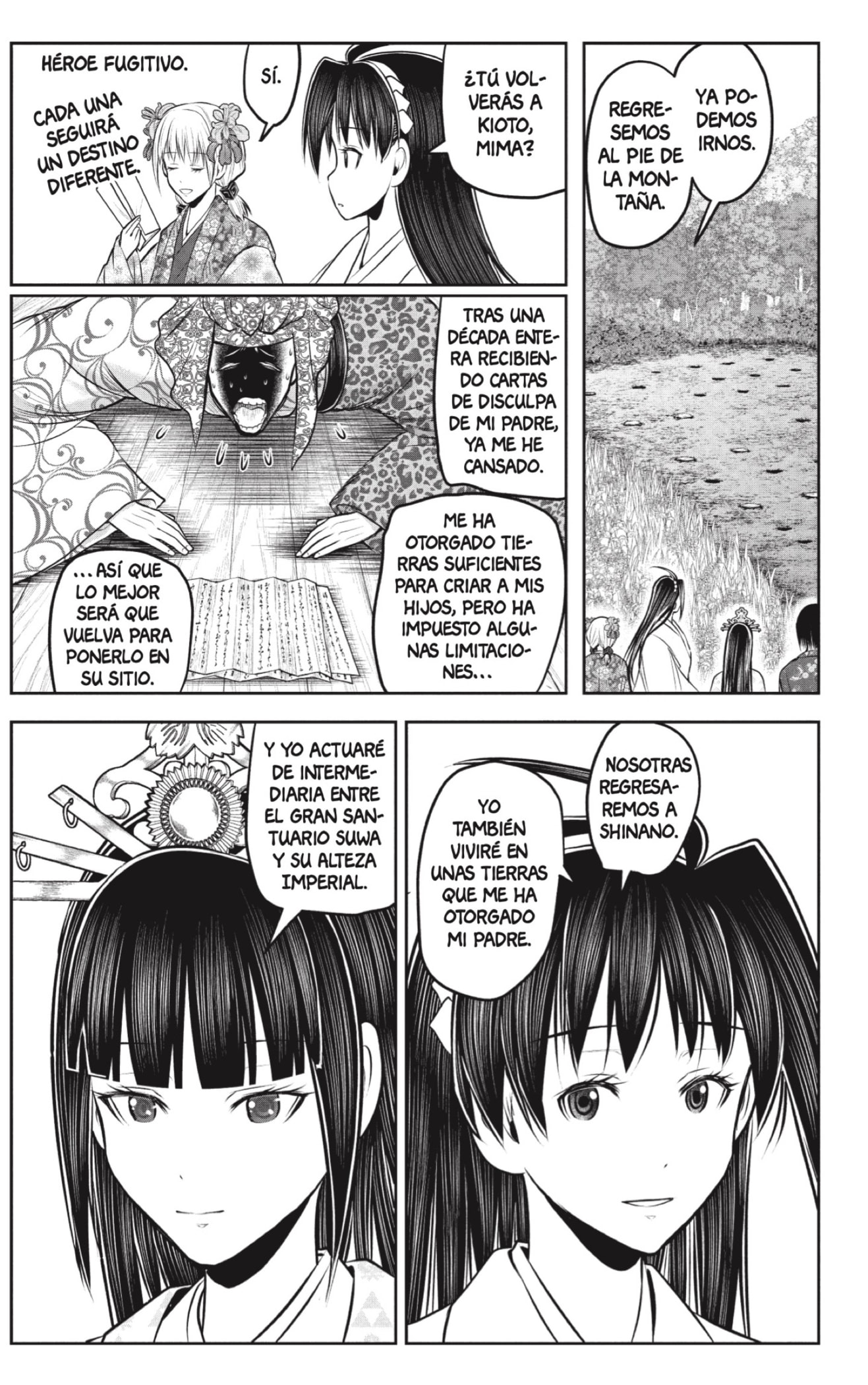 Read The Elusive Samurai ES Manga Online