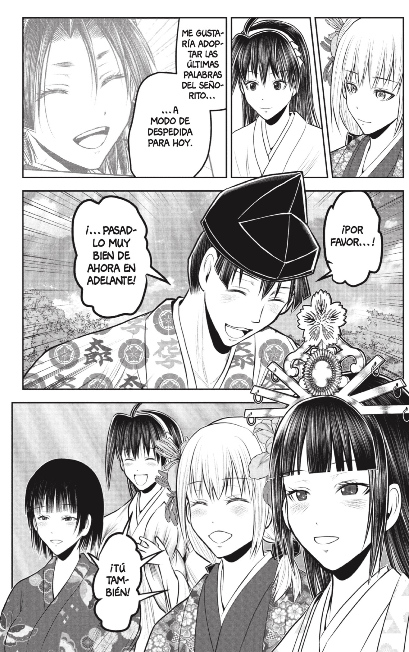 Read The Elusive Samurai ES Manga Online