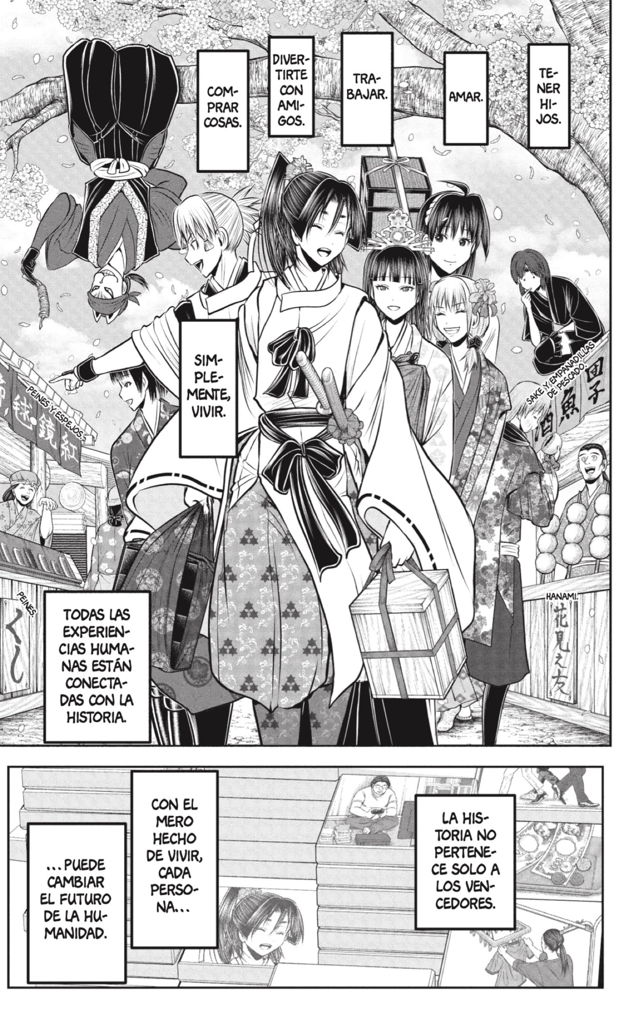 Read The Elusive Samurai ES Manga Online