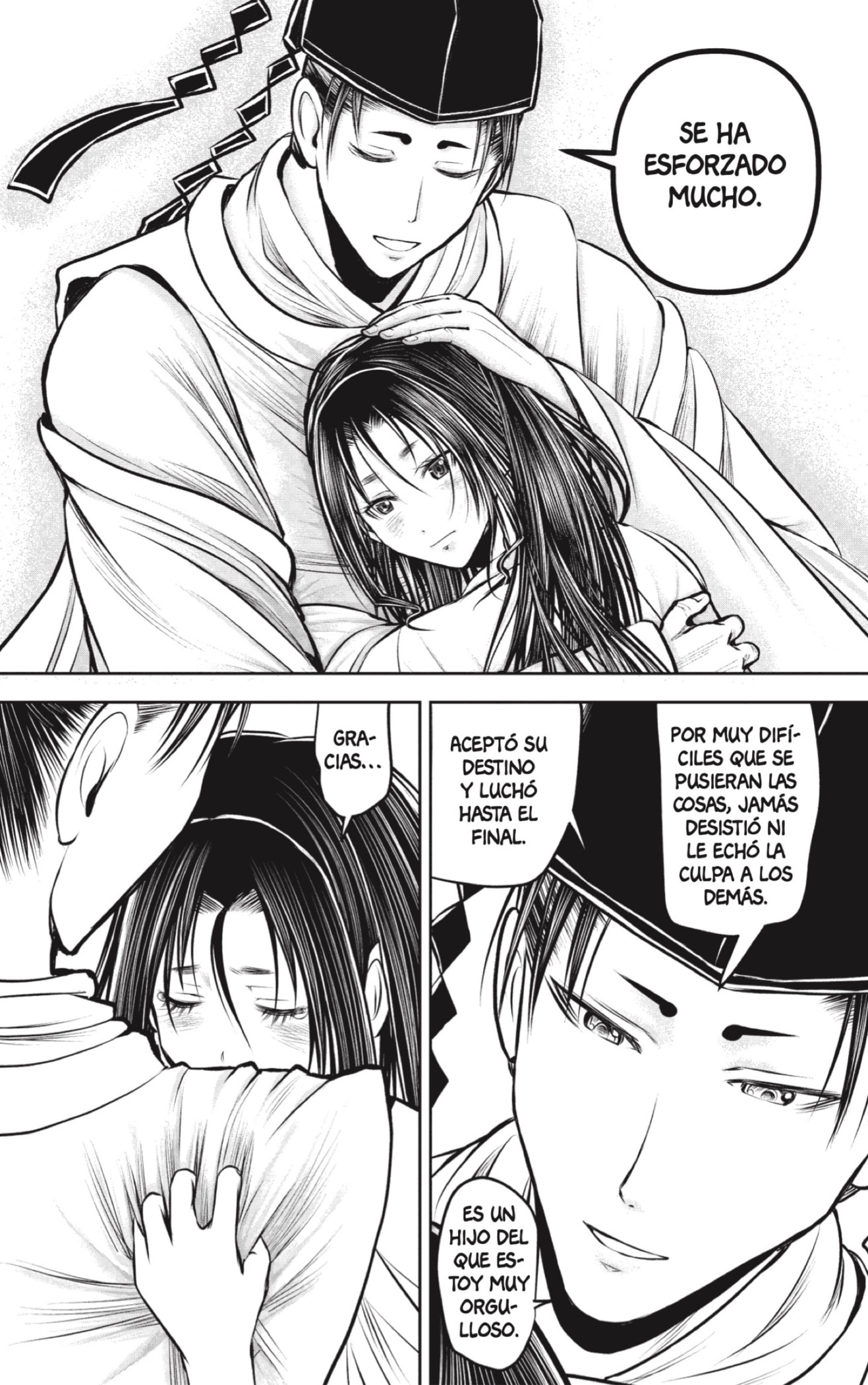 Read The Elusive Samurai ES Manga Online
