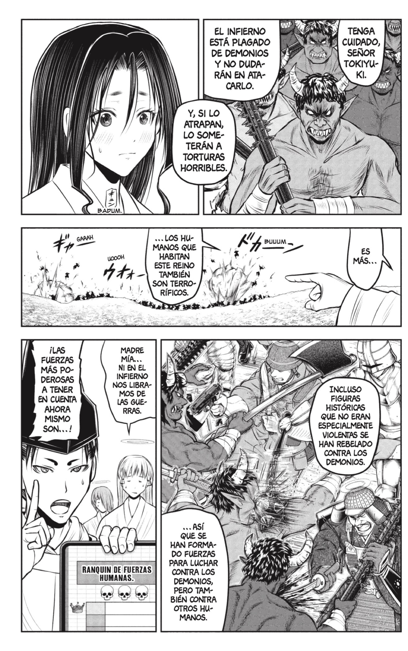 Read The Elusive Samurai ES Manga Online