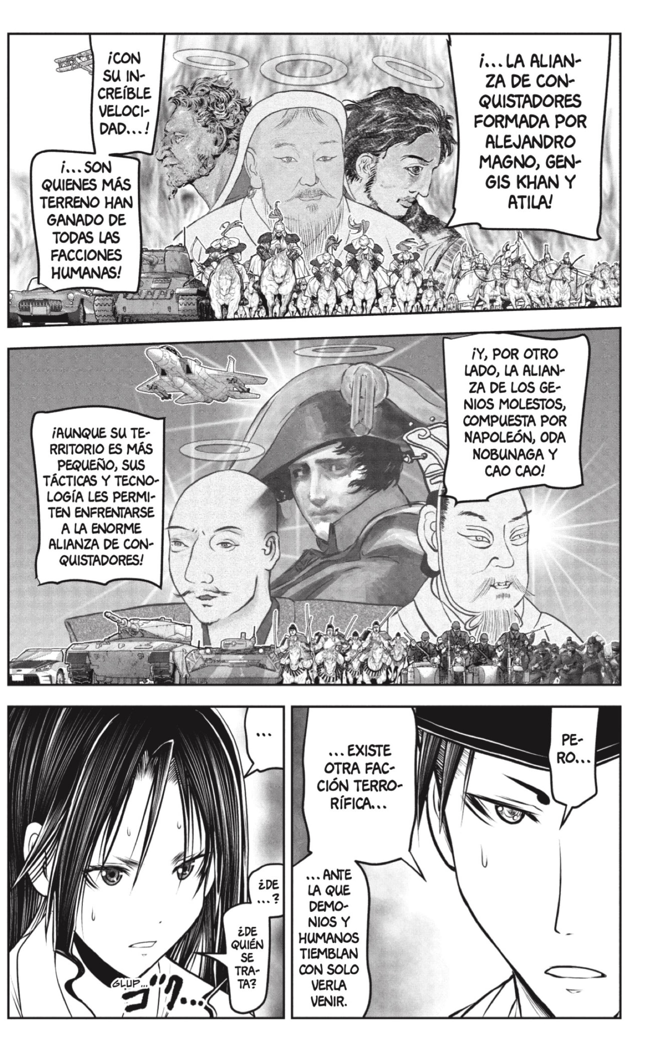 Read The Elusive Samurai ES Manga Online