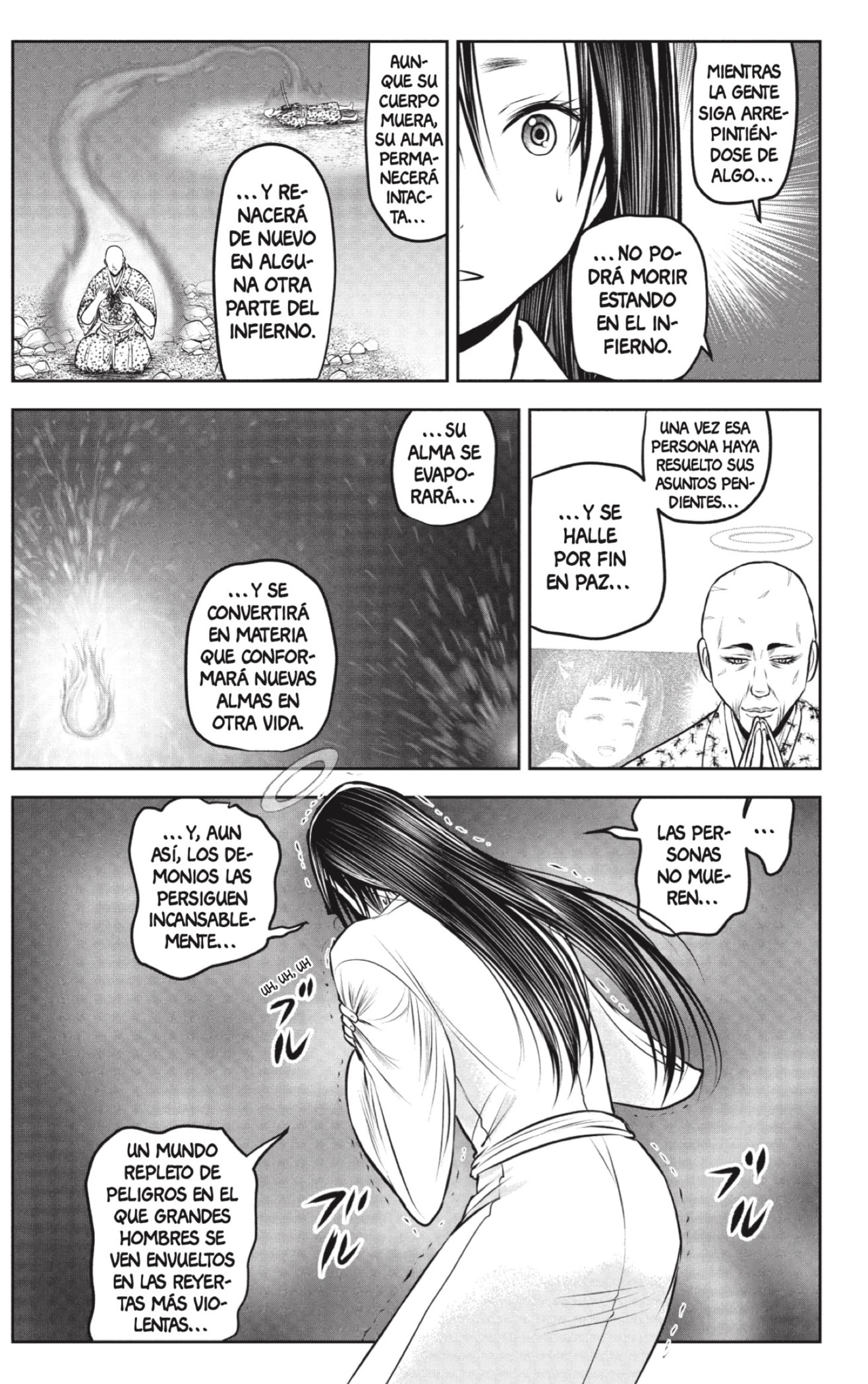 Read The Elusive Samurai ES Manga Online