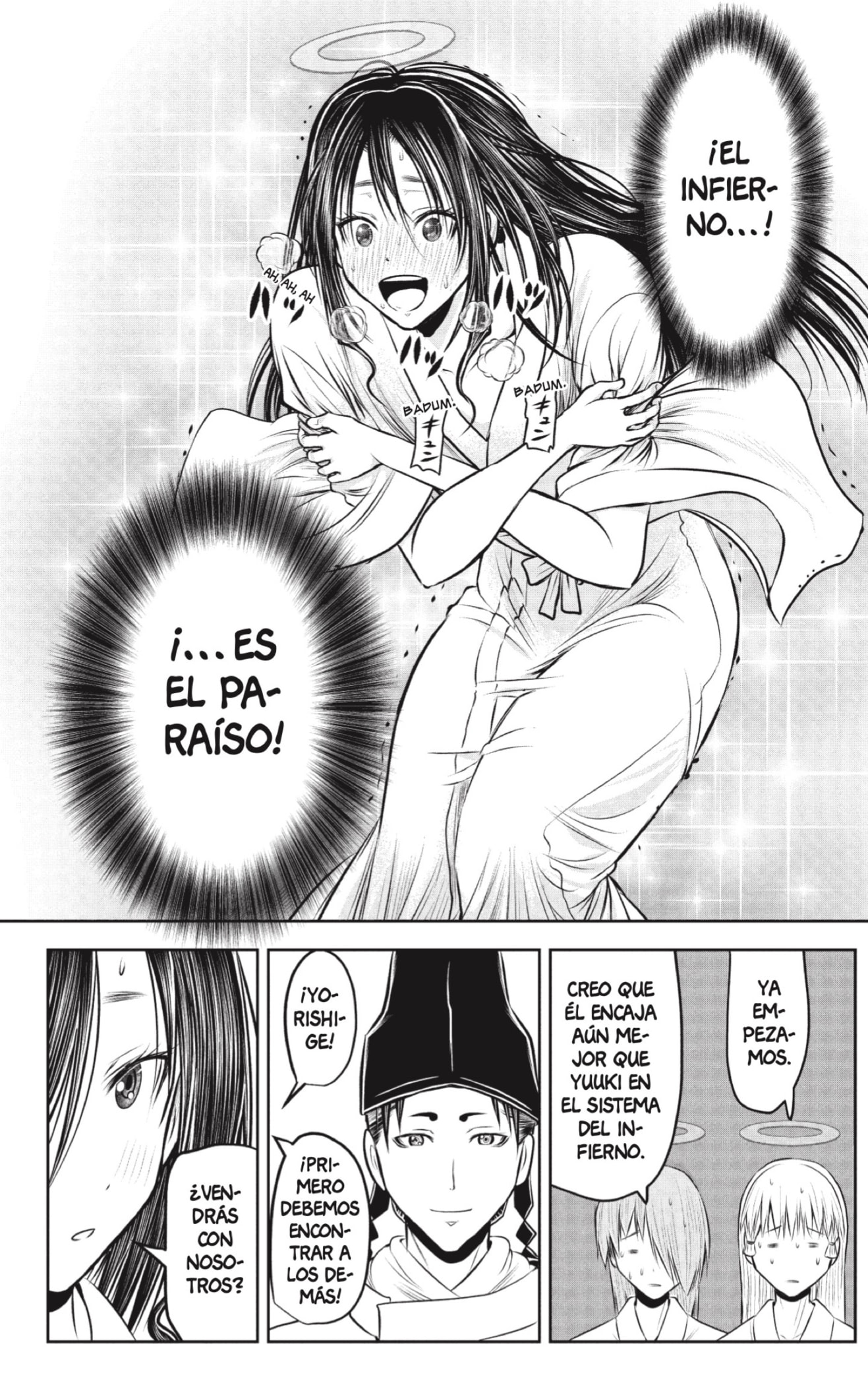 Read The Elusive Samurai ES Manga Online
