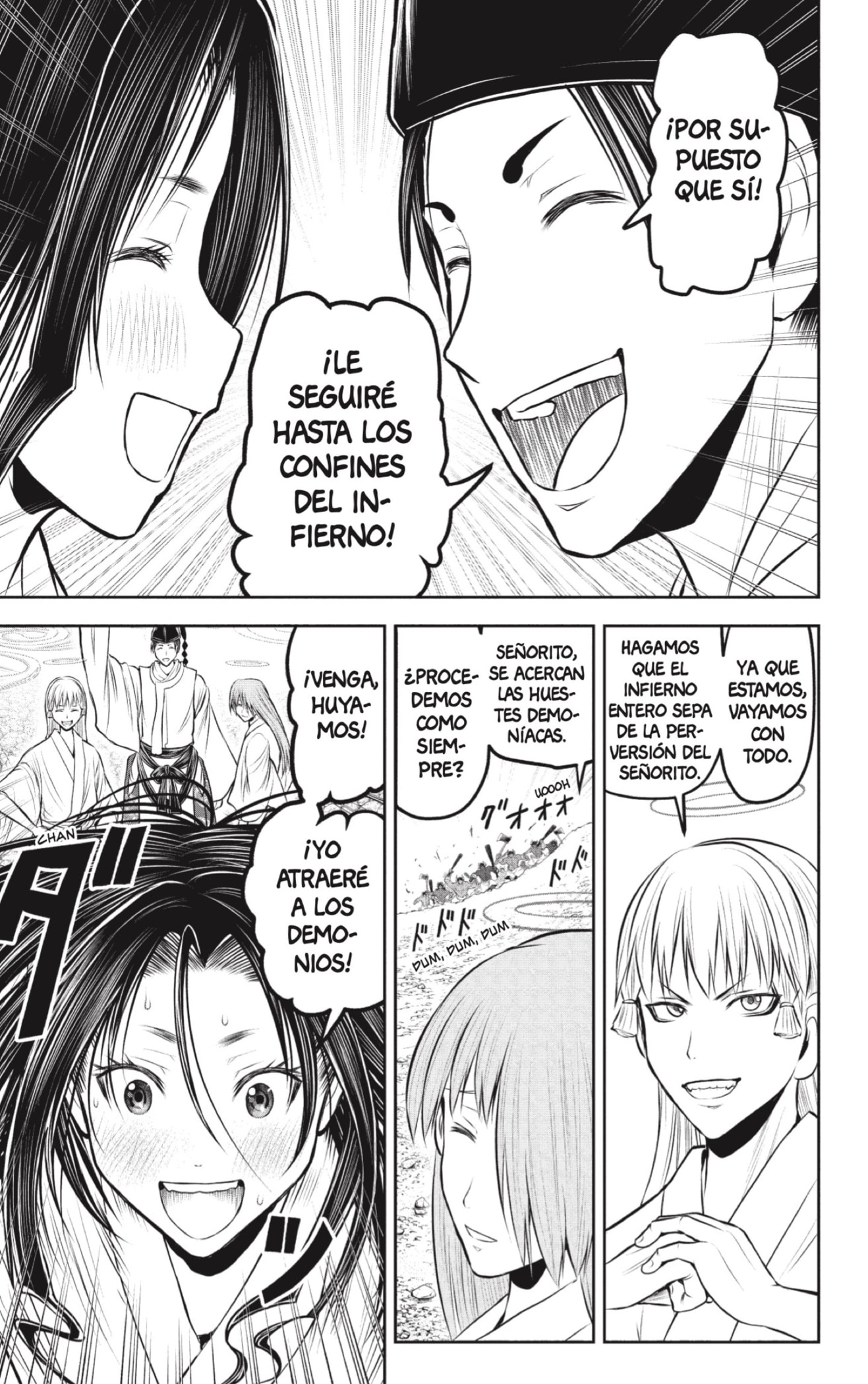 Read The Elusive Samurai ES Manga Online