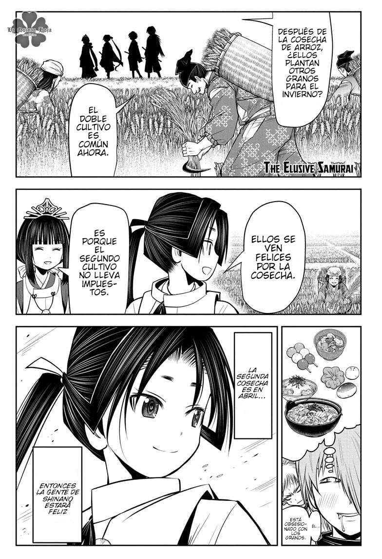 Read The Elusive Samurai ES Manga Online