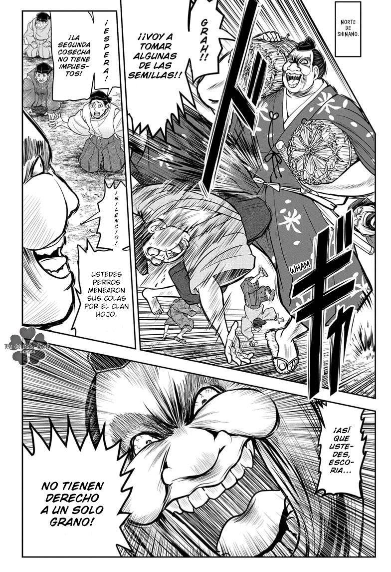 Read The Elusive Samurai ES Manga Online