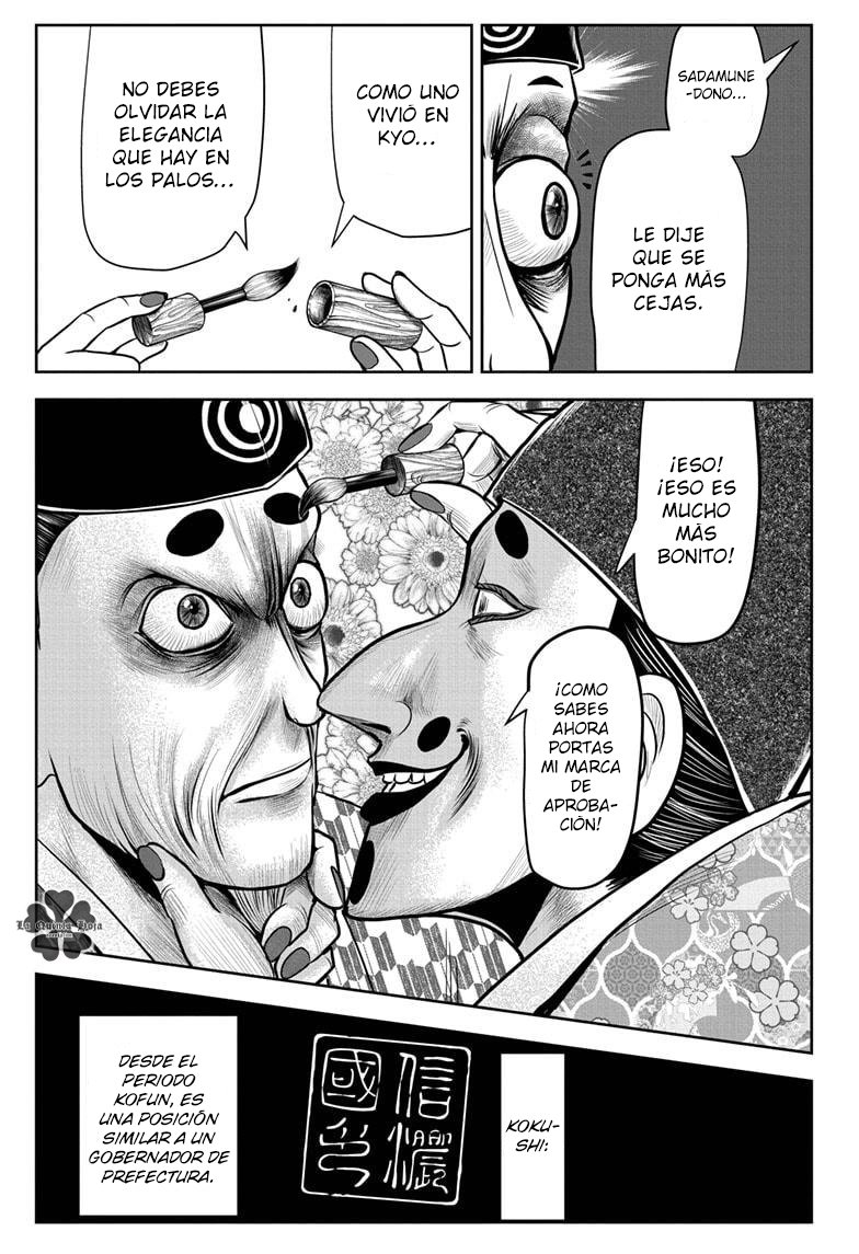 Read The Elusive Samurai ES Manga Online