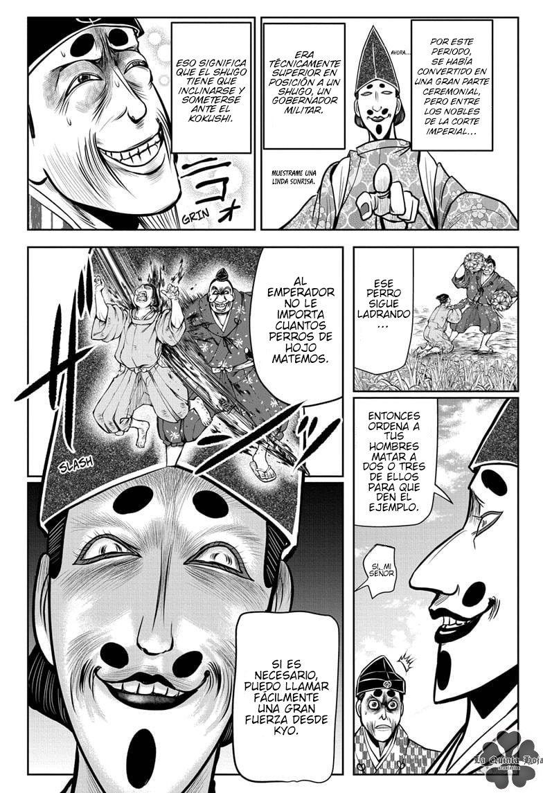 Read The Elusive Samurai ES Manga Online