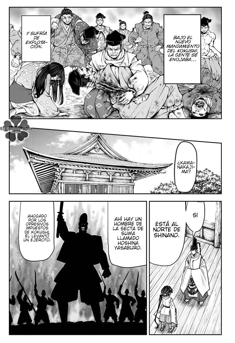 Read The Elusive Samurai ES Manga Online
