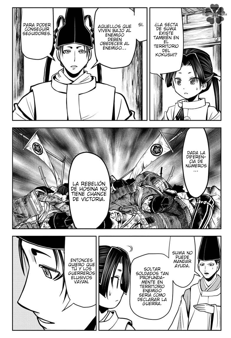Read The Elusive Samurai ES Manga Online