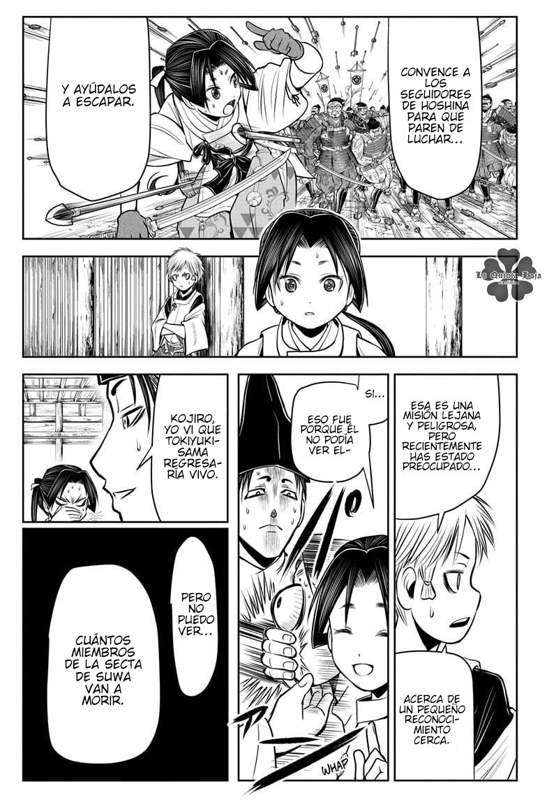 Read The Elusive Samurai ES Manga Online