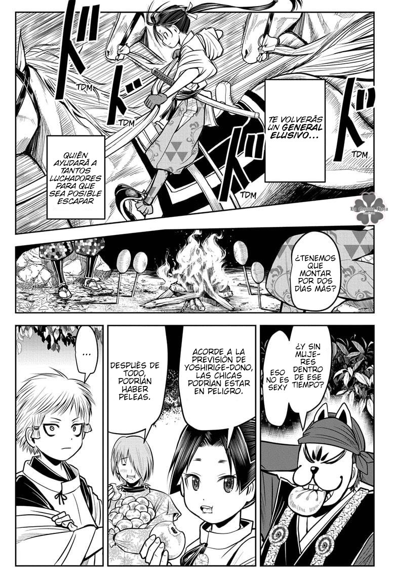 Read The Elusive Samurai ES Manga Online