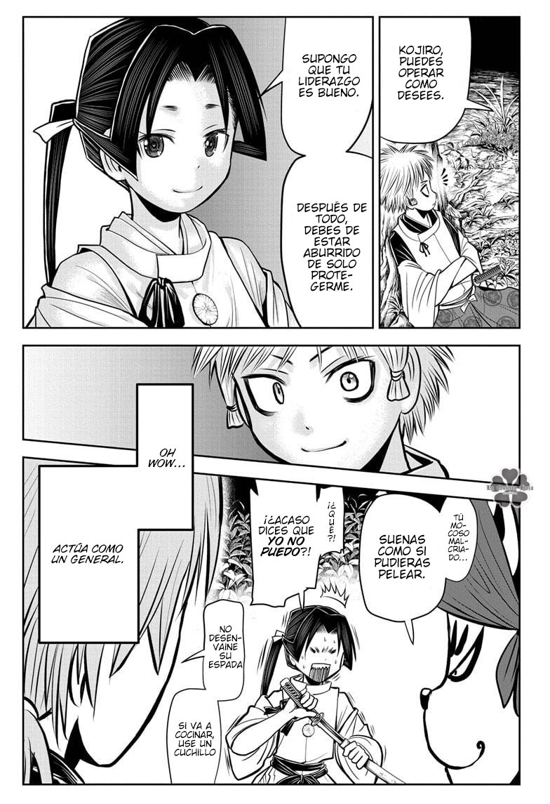 Read The Elusive Samurai ES Manga Online