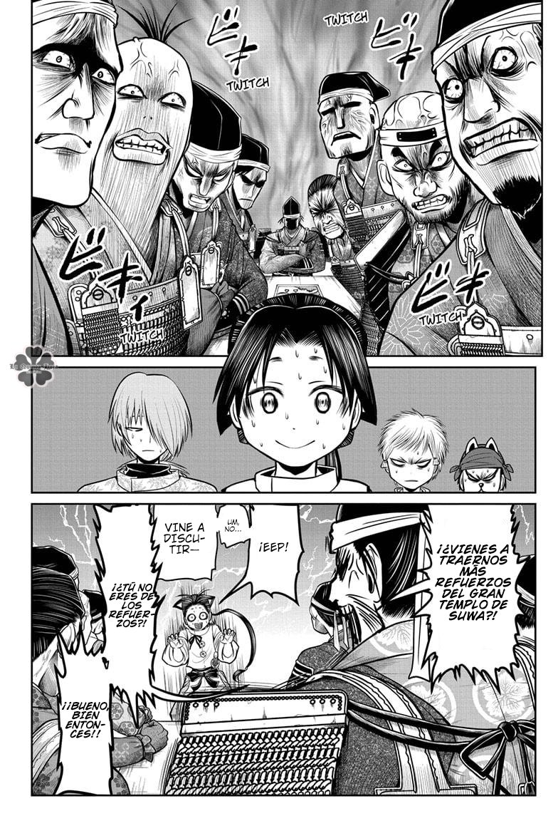 Read The Elusive Samurai ES Manga Online