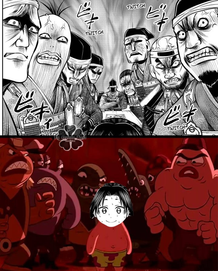 Read The Elusive Samurai ES Manga Online